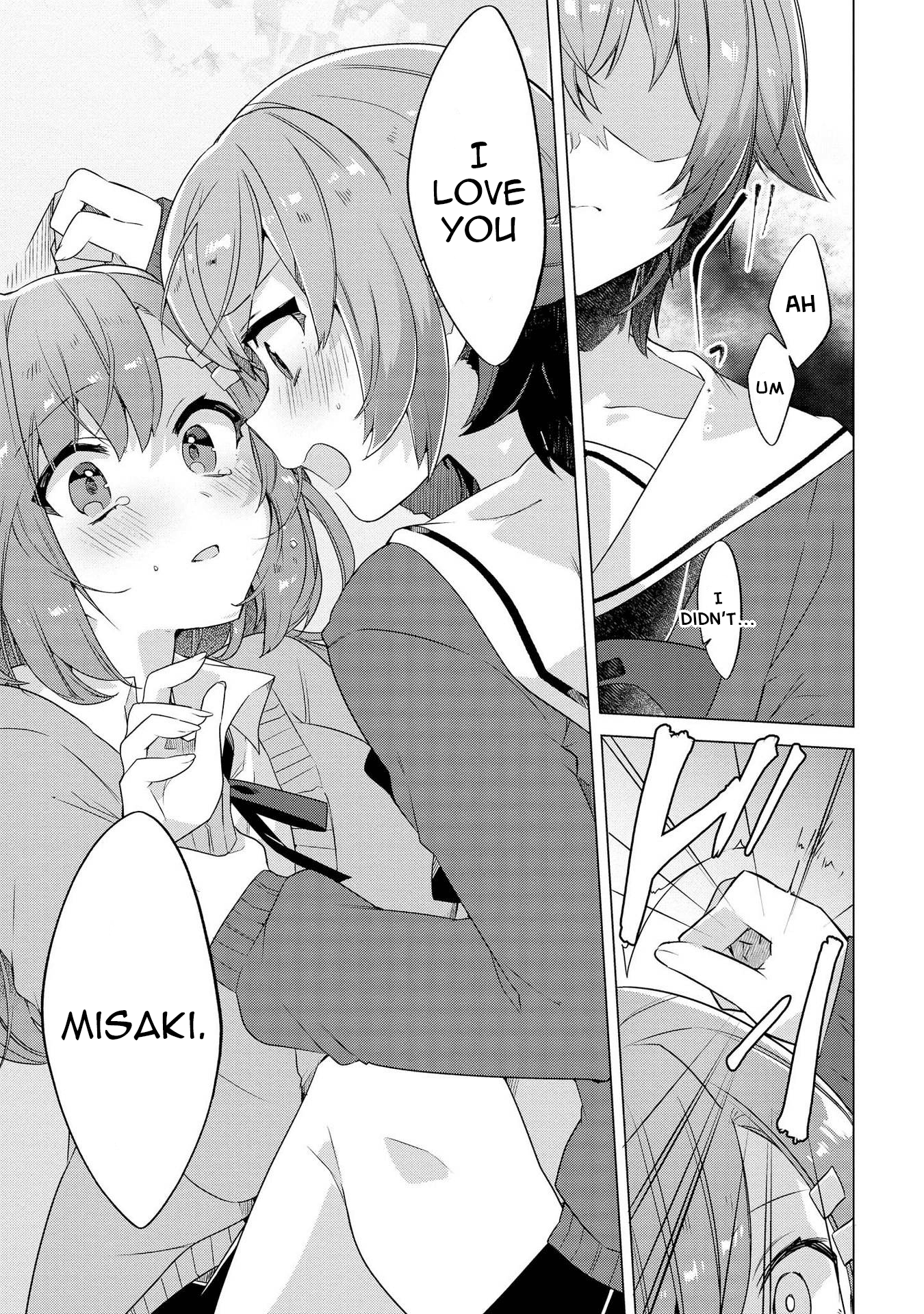 Kimi ni Sukitte Iwasetai I Want You to Say I Love You 第24页