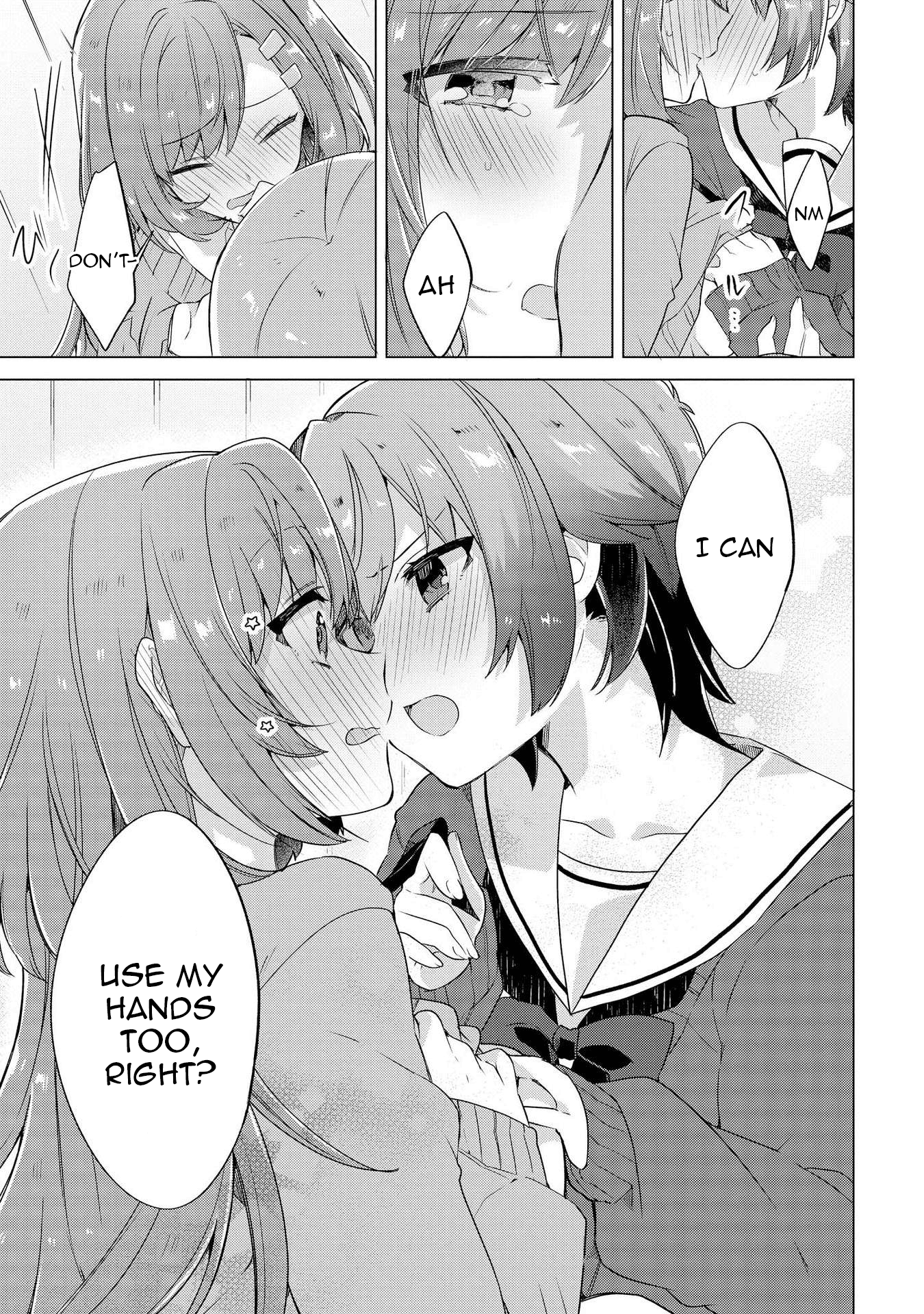 Kimi ni Sukitte Iwasetai I Want You to Say I Love You 第28页