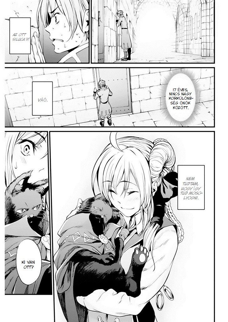 Record of Grancrest War Vol. 1 Ch. 5 第14页