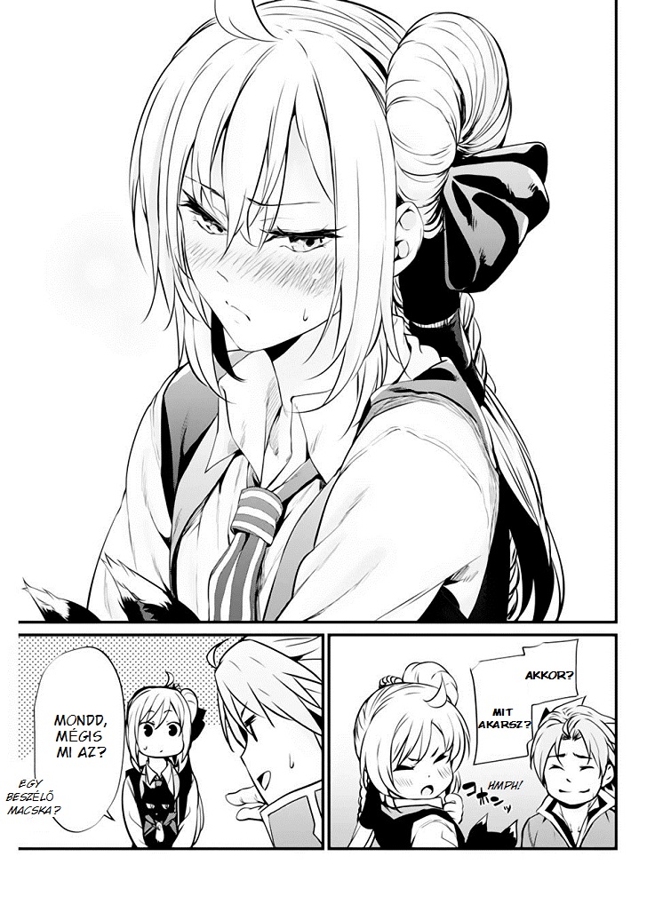Record of Grancrest War Vol. 1 Ch. 5 第16页