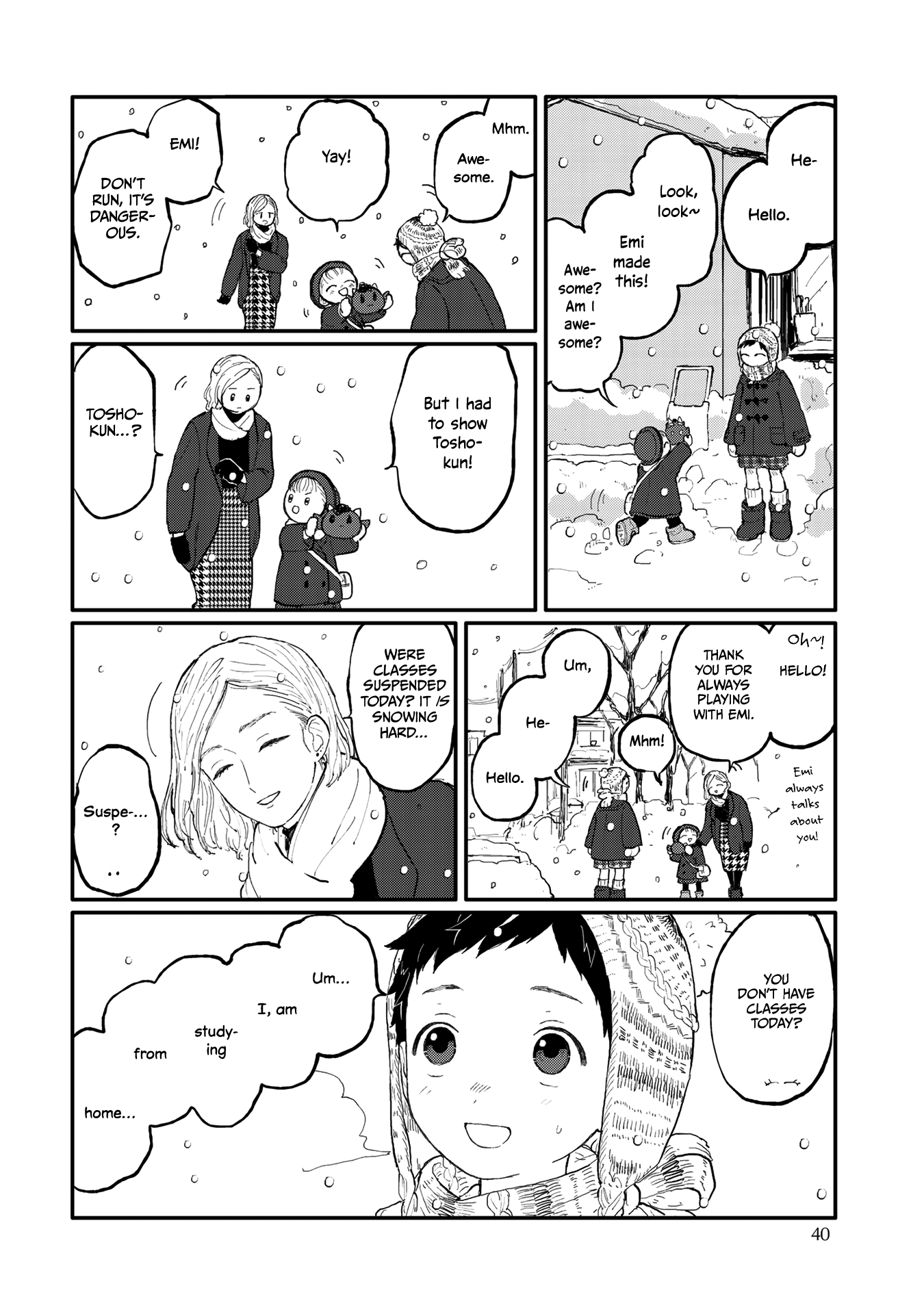 Sabi no Yume Hidari Vol. 1 Ch. 2 第11页