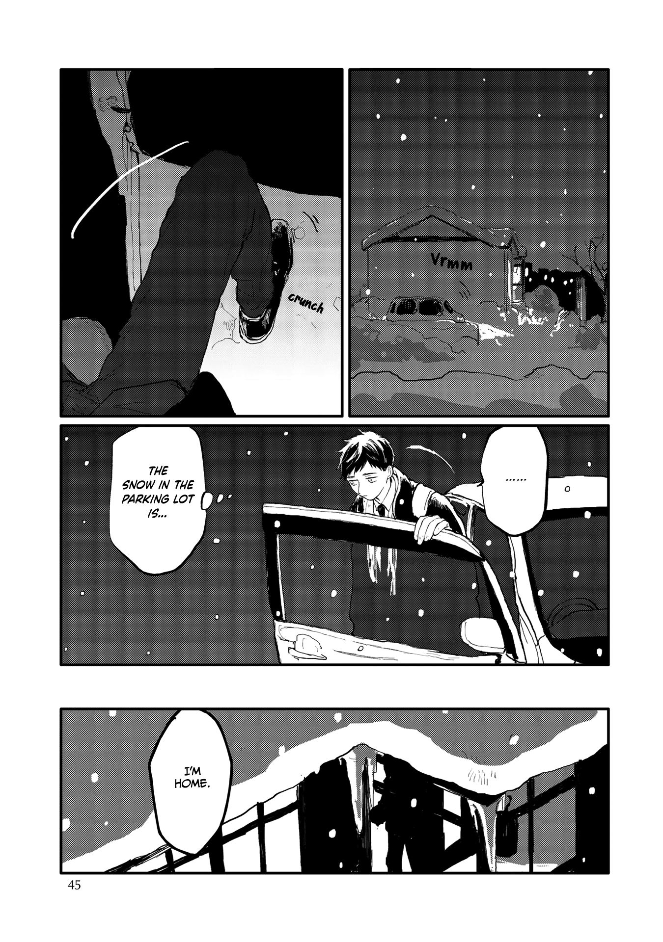 Sabi no Yume Hidari Vol. 1 Ch. 2 第16页