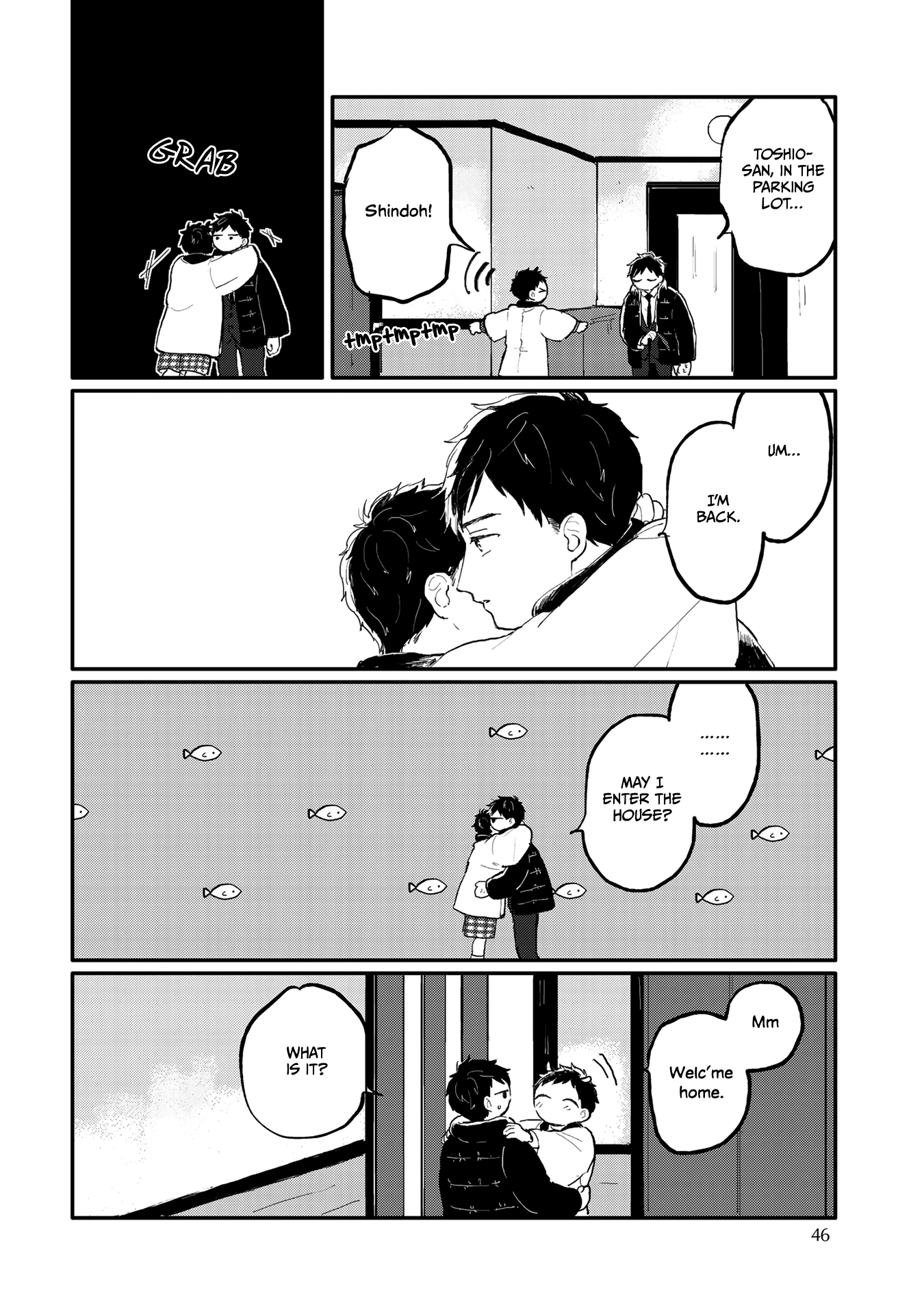 Sabi no Yume Hidari Vol. 1 Ch. 2 第17页