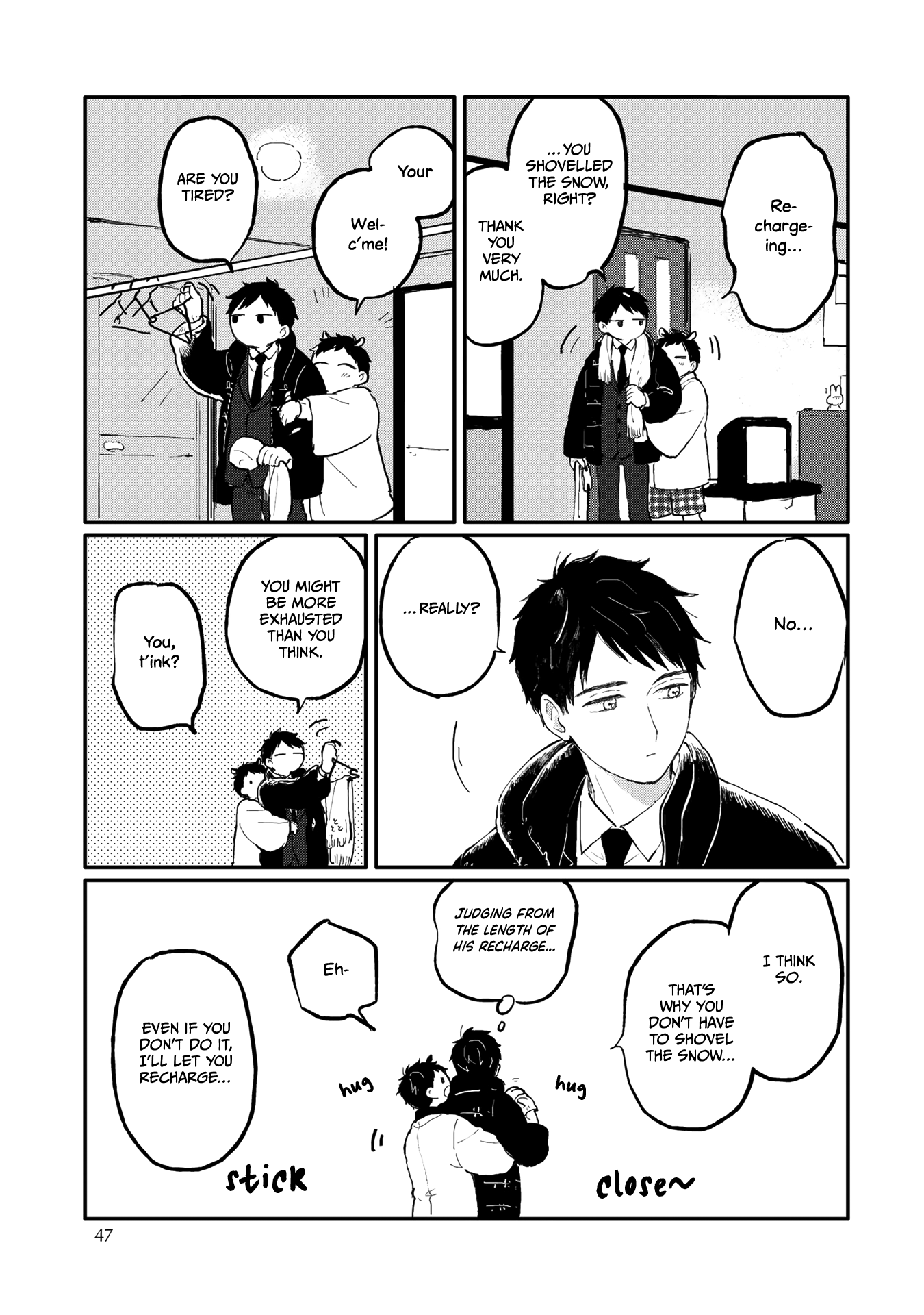 Sabi no Yume Hidari Vol. 1 Ch. 2 第18页
