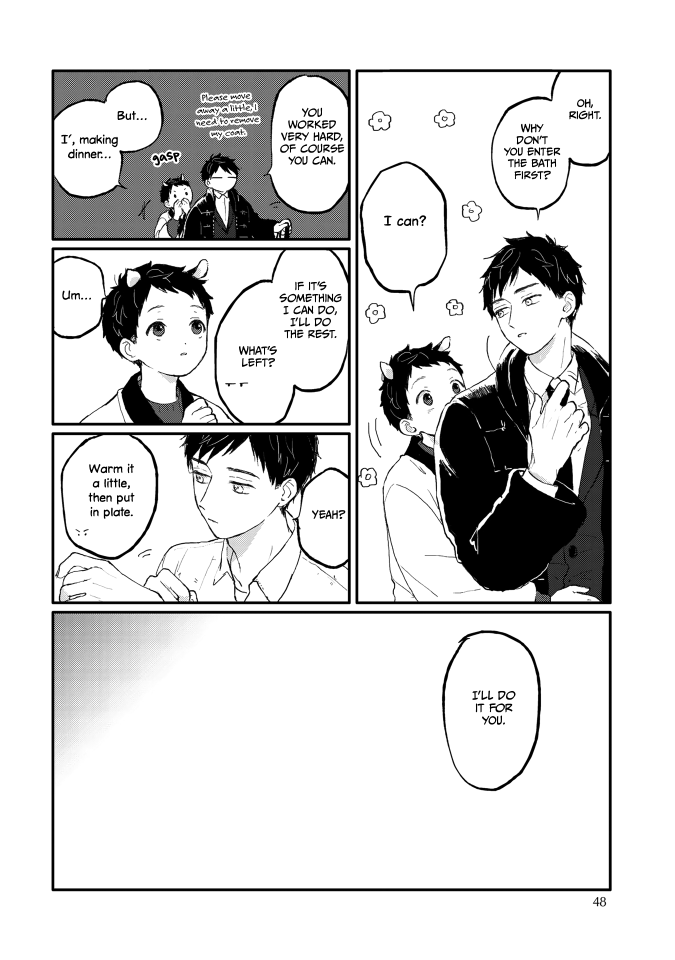 Sabi no Yume Hidari Vol. 1 Ch. 2 第19页
