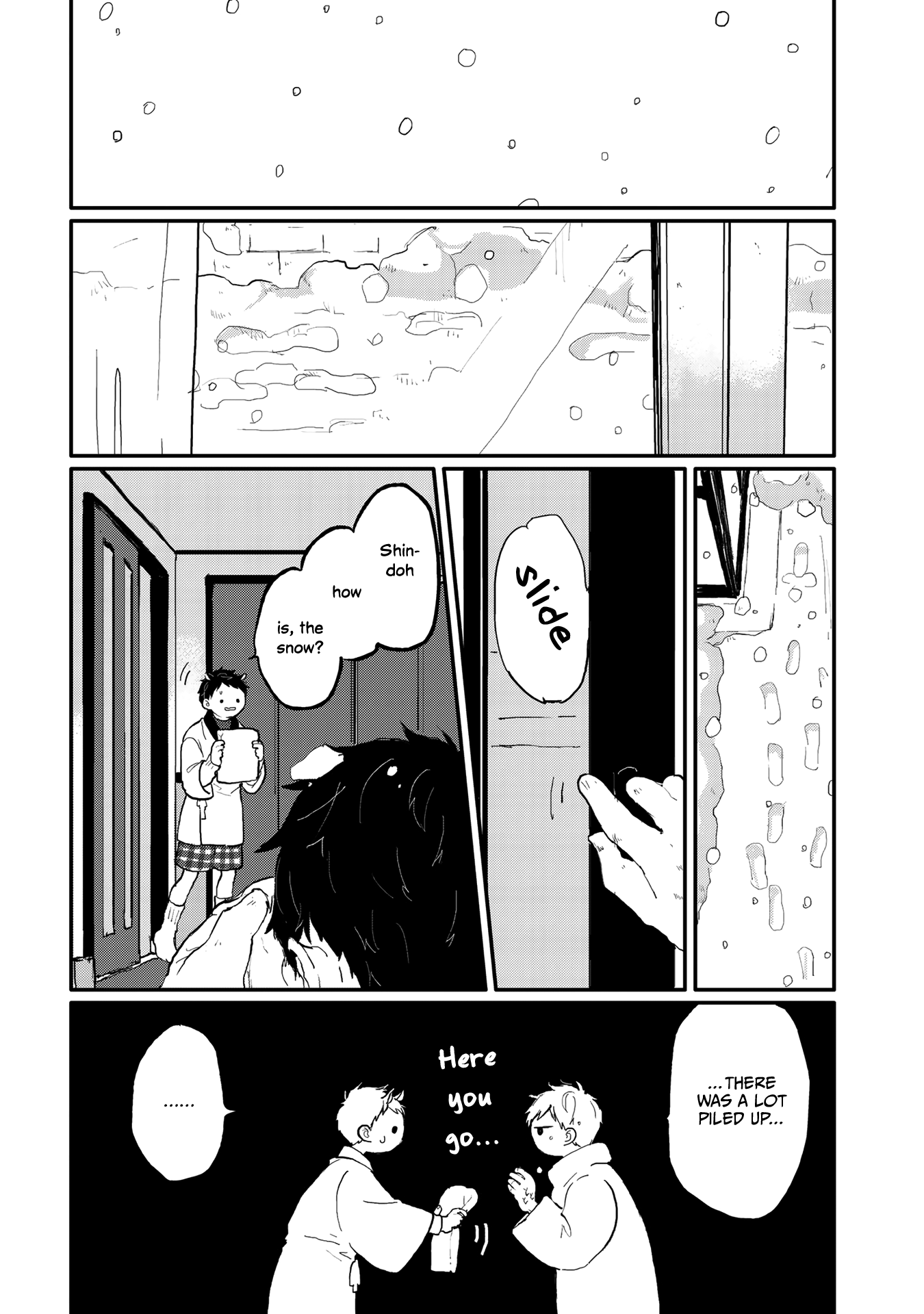 Sabi no Yume Hidari Vol. 1 Ch. 2 第5页