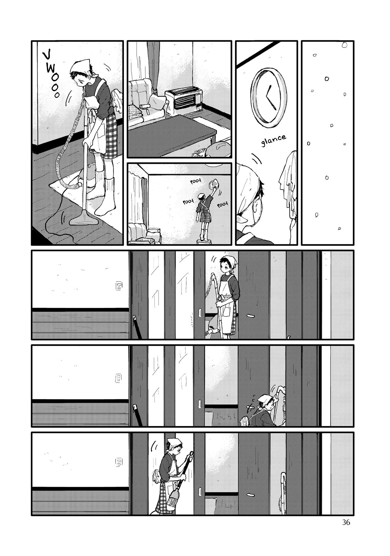 Sabi no Yume Hidari Vol. 1 Ch. 2 第7页