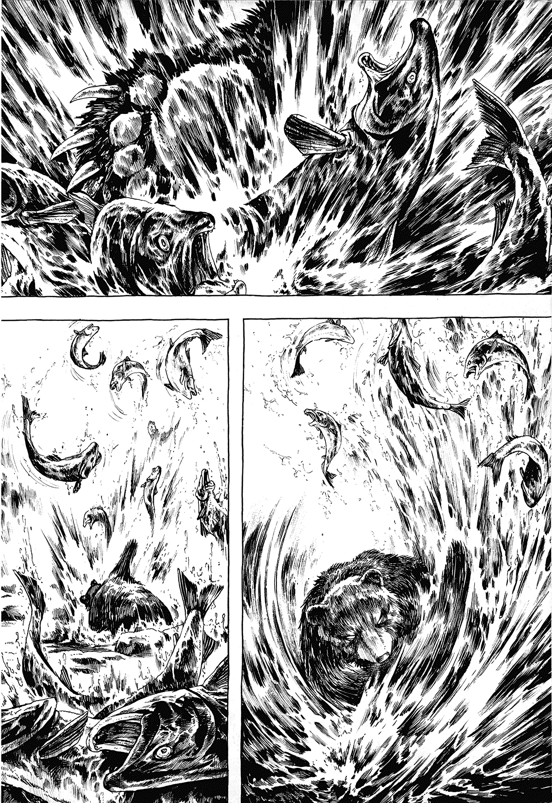 Gon Ch. 1: Gon só Come e Dorme 第16页