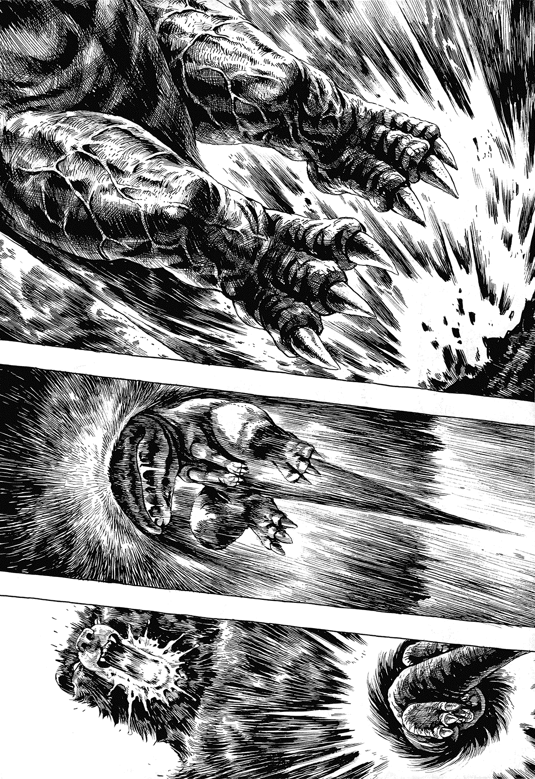 Gon Ch. 1: Gon só Come e Dorme 第23页