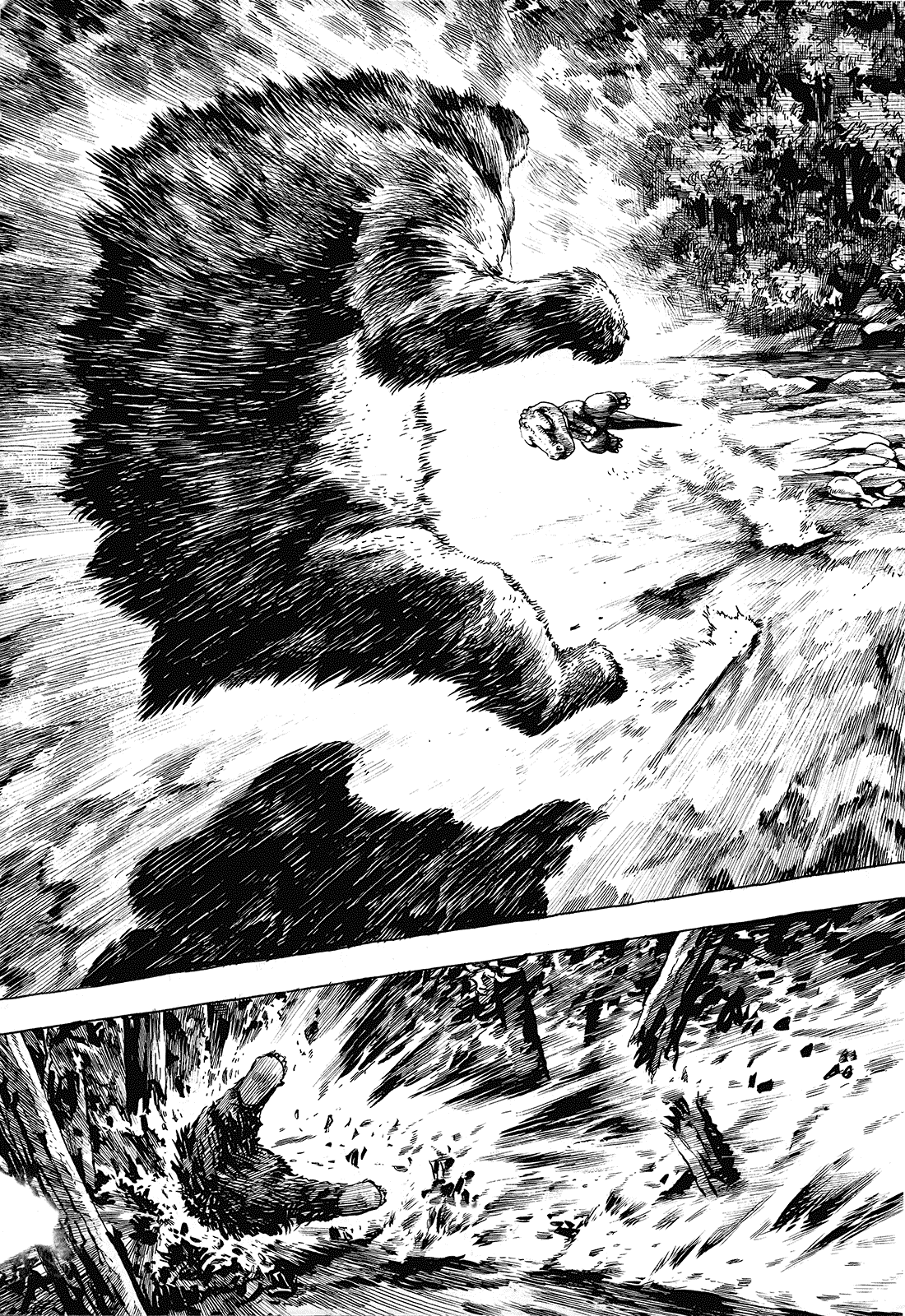 Gon Ch. 1: Gon só Come e Dorme 第24页
