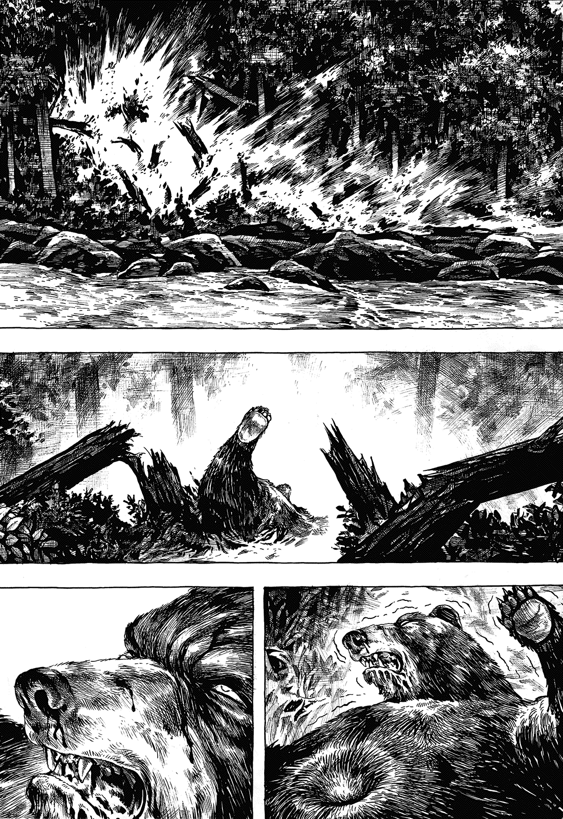 Gon Ch. 1: Gon só Come e Dorme 第25页