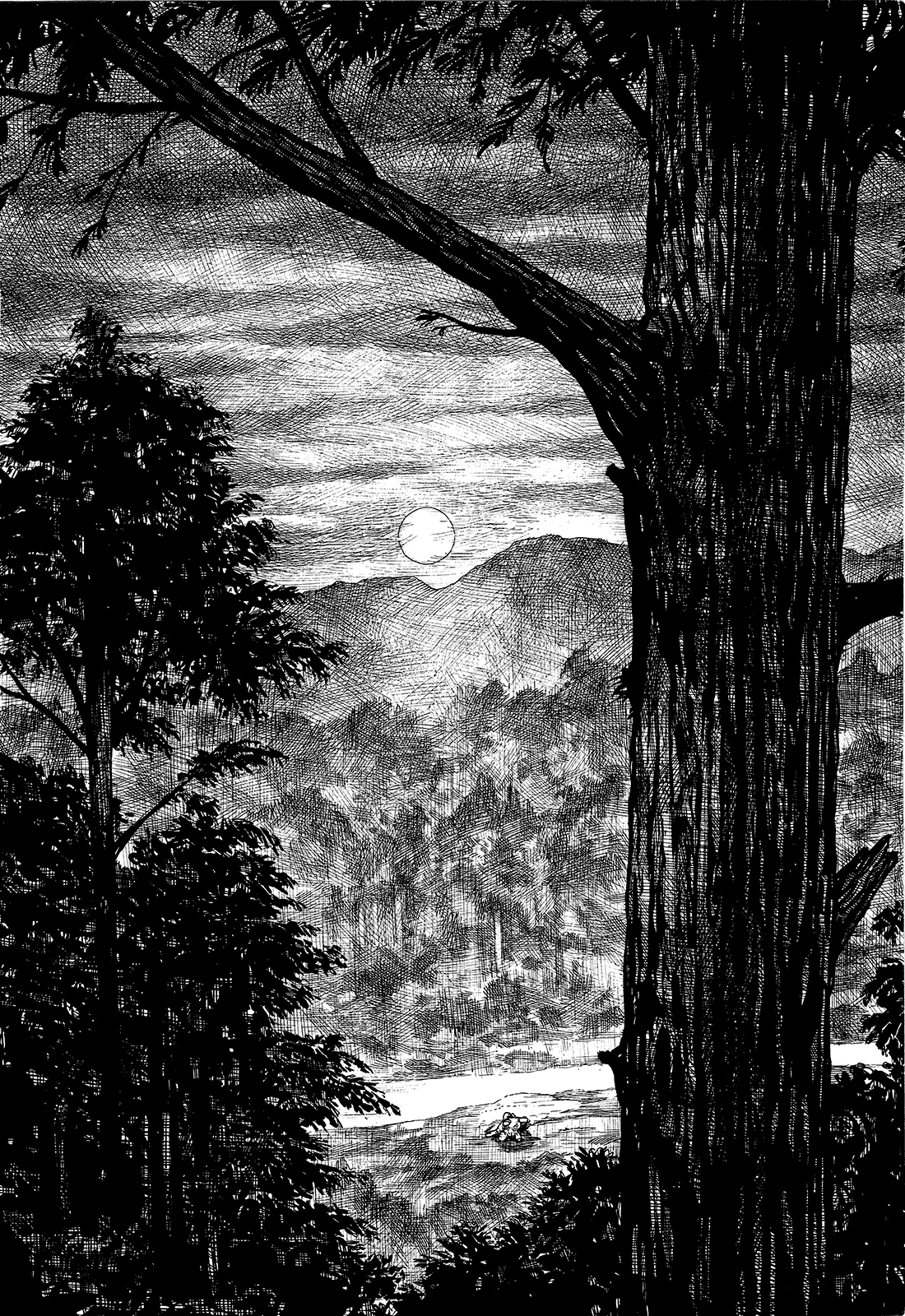 Gon Ch. 1: Gon só Come e Dorme 第36页