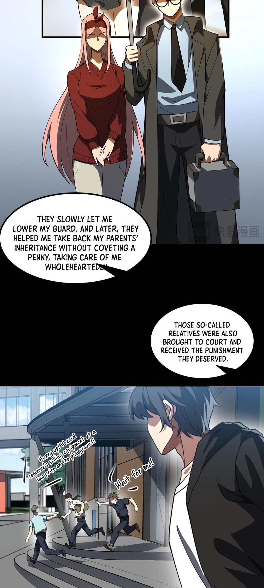 Wǒ! Zāi'è Jí Mùshī Ch. 5 第26页