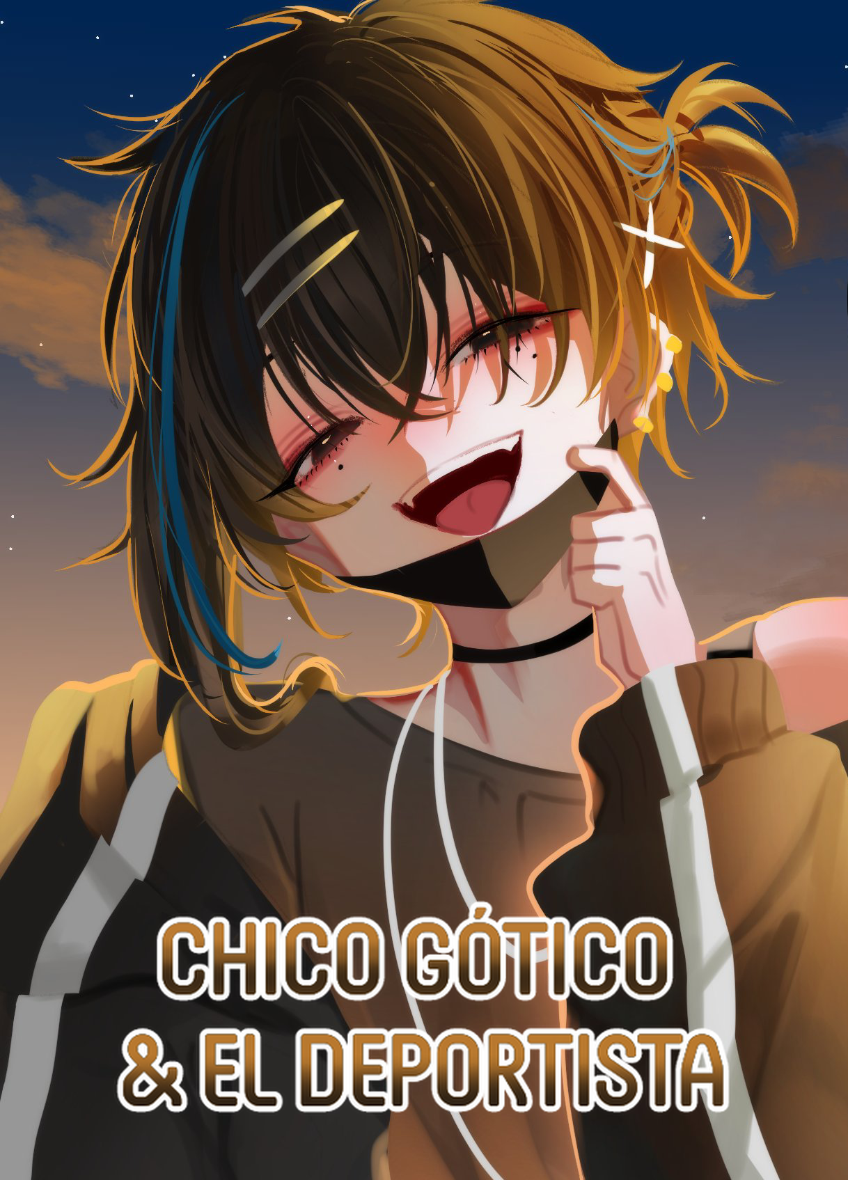Goth Boy & The Jock Vol. 1 Ch. 2 第1页