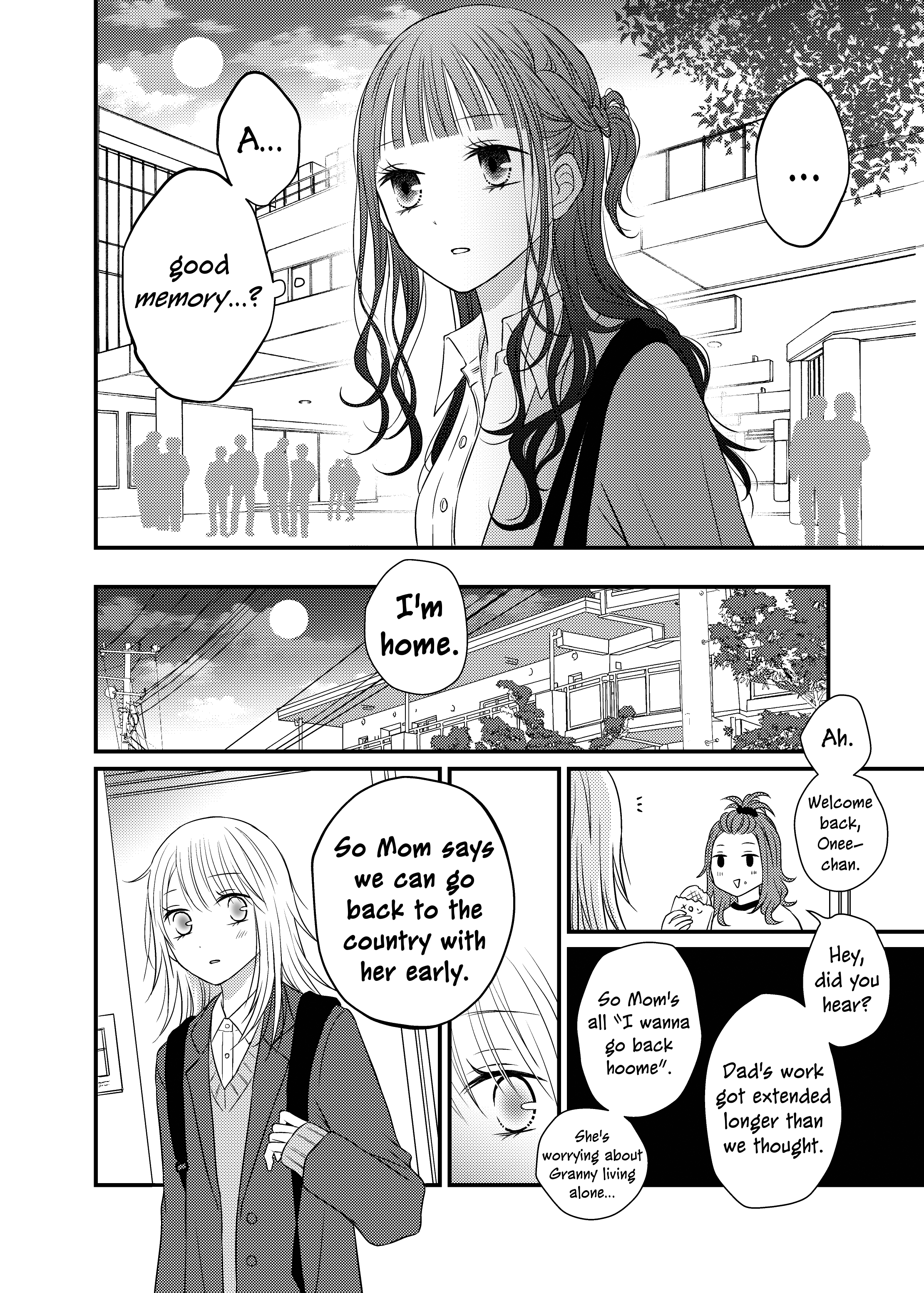 Only Show Yourself to Me Ch. 4 第20页