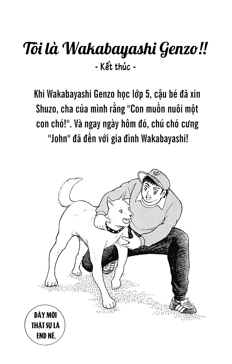 Captain Tsubasa: Memories Tôi là Wakabayashi Genzo!! ~ Sự ra đời của SGGK ~ (Phần cuối) 第29页