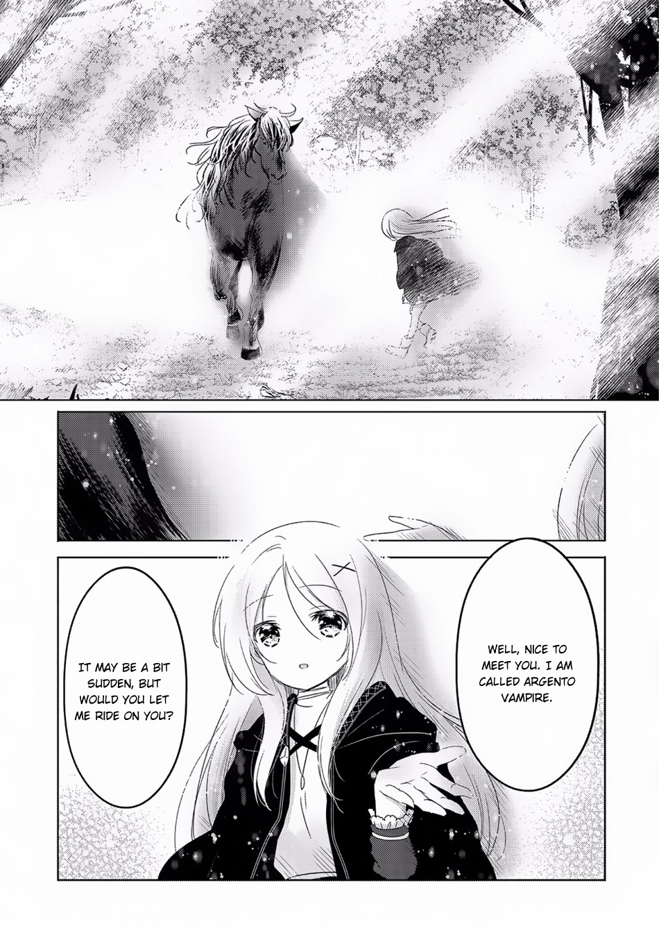 Tensei Kyuuketsuki-san wa Ohirune ga Shitai Vol. 2 Ch. 6 第26页