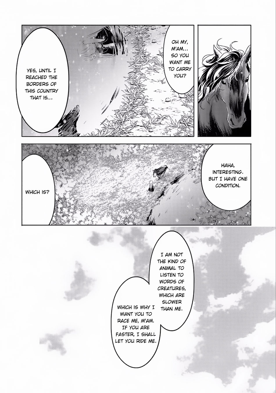 Tensei Kyuuketsuki-san wa Ohirune ga Shitai Vol. 2 Ch. 6 第27页