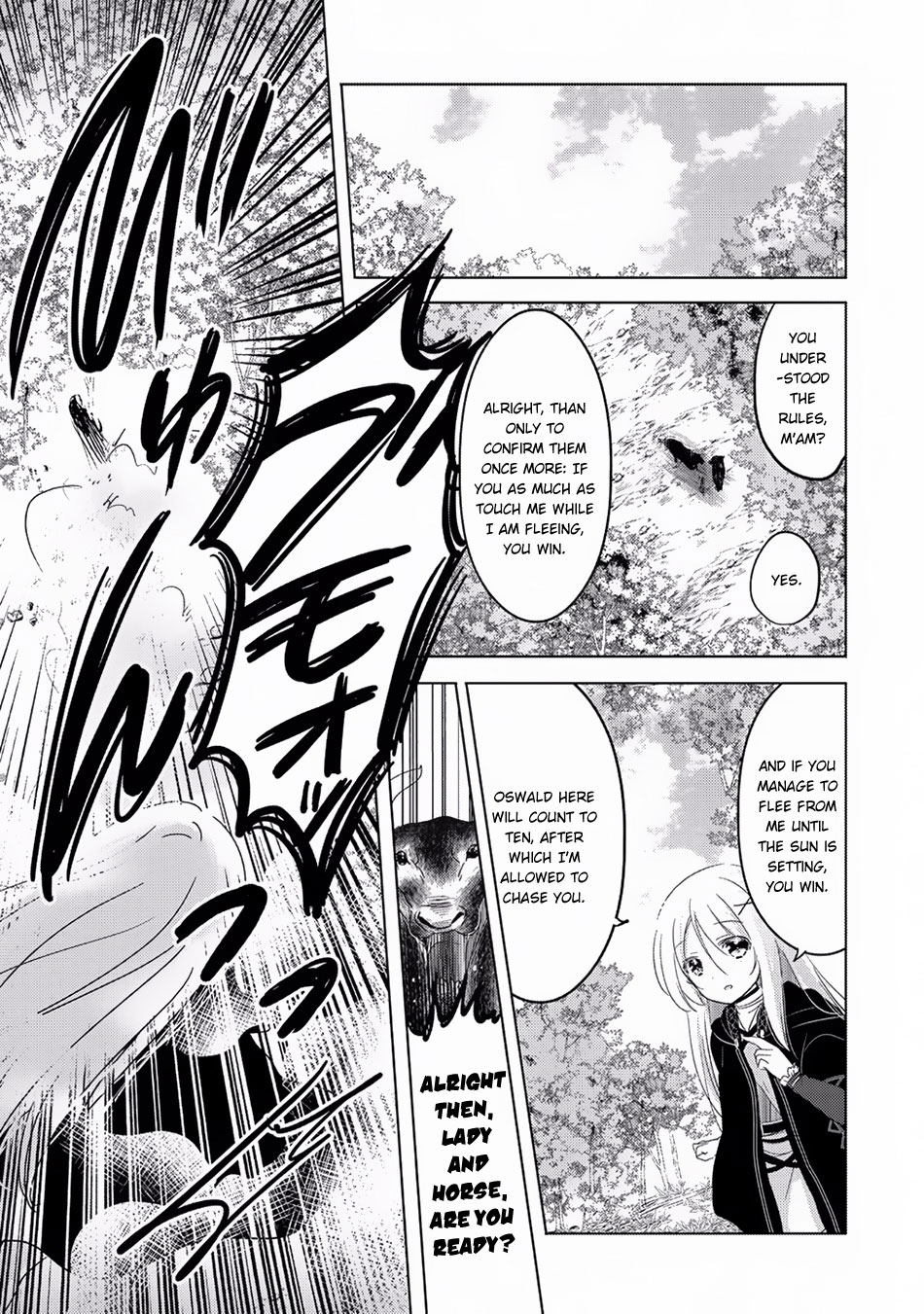 Tensei Kyuuketsuki-san wa Ohirune ga Shitai Vol. 2 Ch. 6 第28页