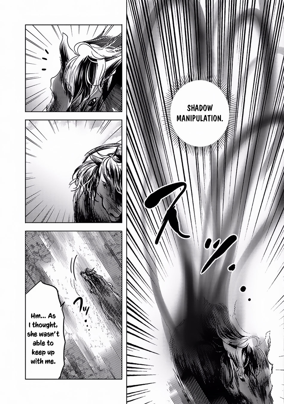 Tensei Kyuuketsuki-san wa Ohirune ga Shitai Vol. 2 Ch. 6 第30页