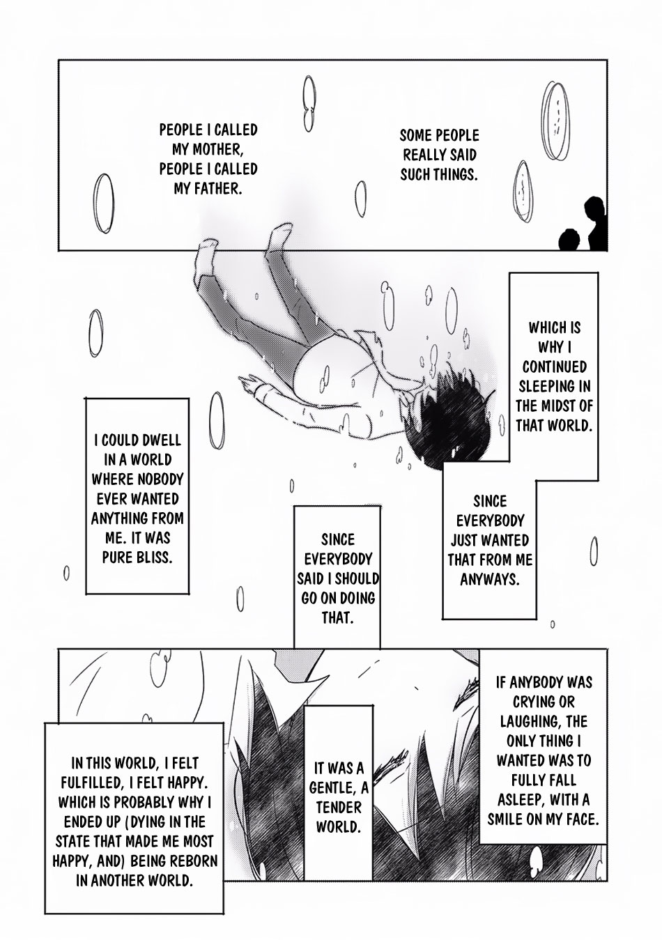 Tensei Kyuuketsuki-san wa Ohirune ga Shitai Vol. 2 Ch. 6 第4页