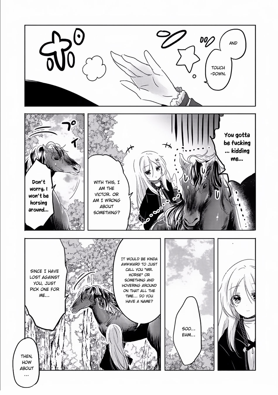 Tensei Kyuuketsuki-san wa Ohirune ga Shitai Vol. 2 Ch. 6 第32页