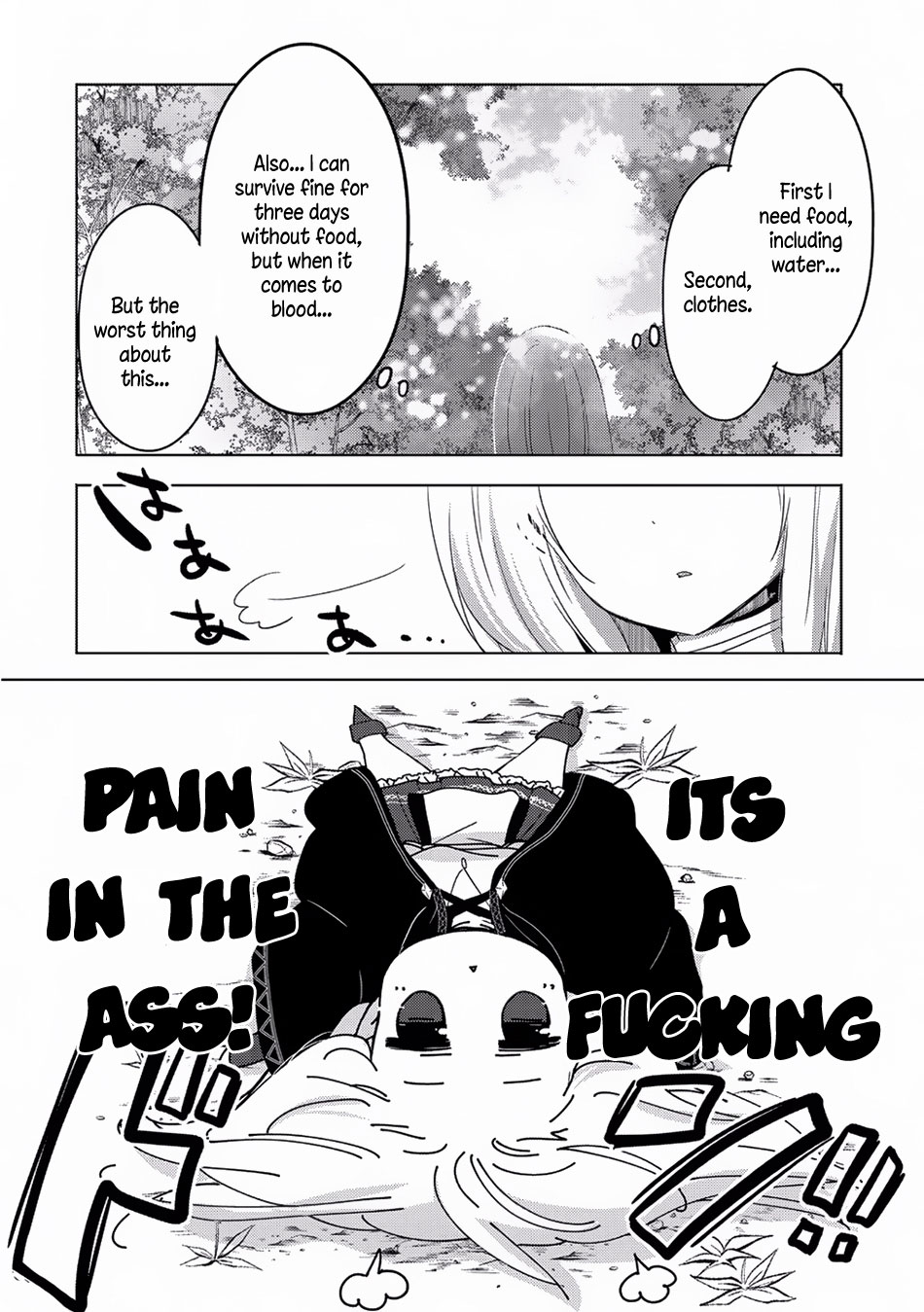 Tensei Kyuuketsuki-san wa Ohirune ga Shitai Vol. 2 Ch. 6 第7页