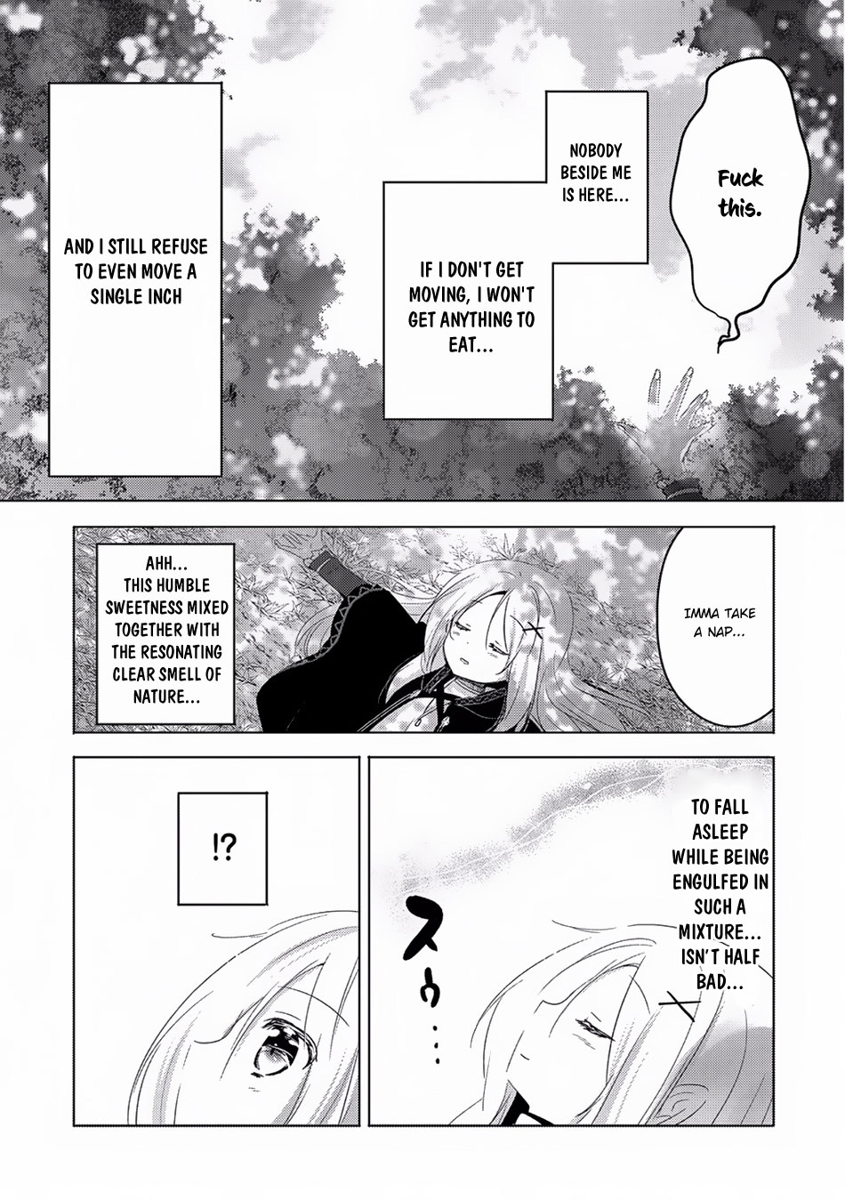 Tensei Kyuuketsuki-san wa Ohirune ga Shitai Vol. 2 Ch. 6 第8页