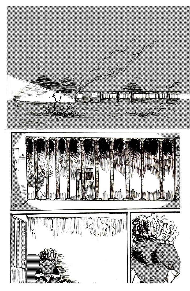 Pursuit: Blind Man Blues Vol. 1 Ch. 4 第17页