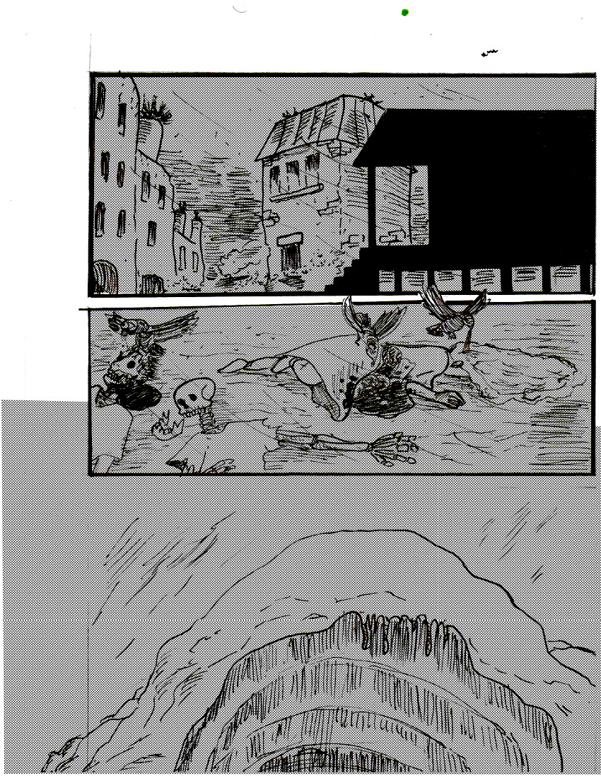 Pursuit: Blind Man Blues Vol. 1 Ch. 4 第19页