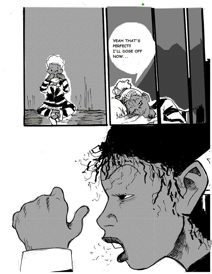 Pursuit: Blind Man Blues Vol. 1 Ch. 4 第29页
