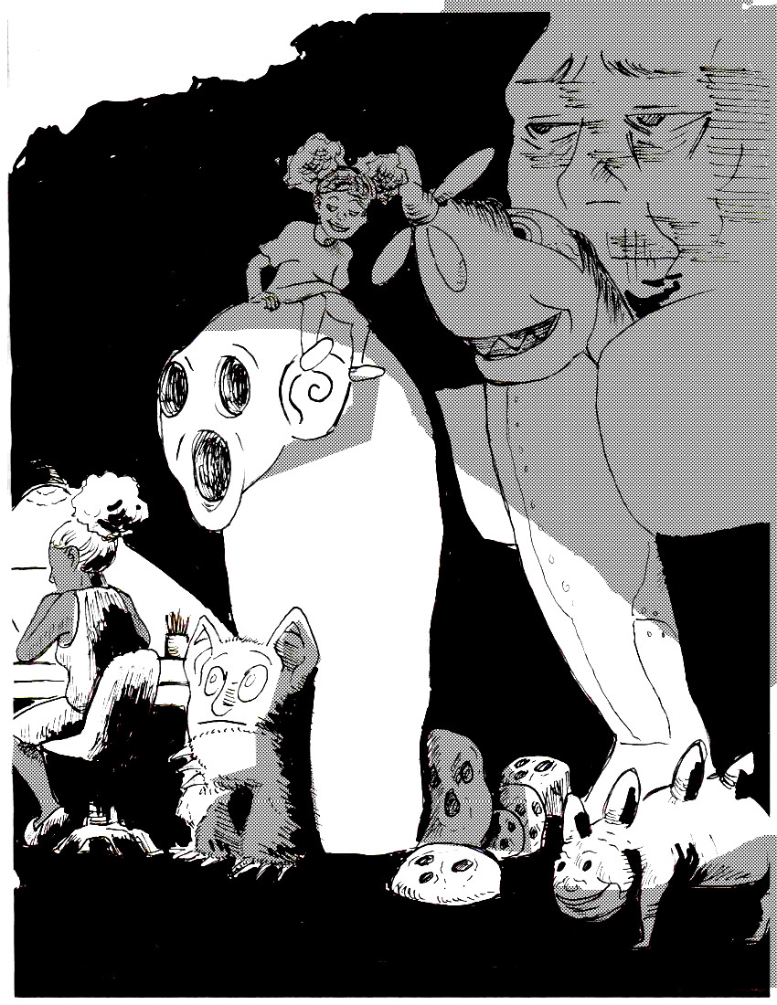 Pursuit: Blind Man Blues Vol. 1 Ch. 4 第30页