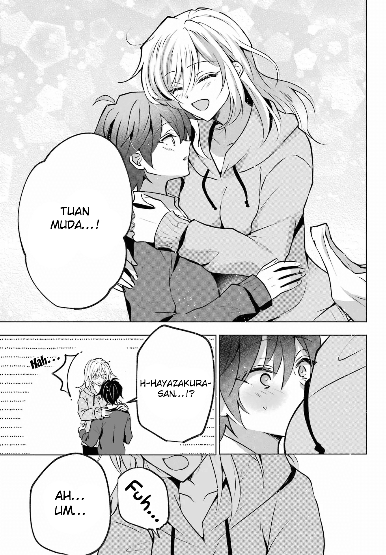 Taisango no Maid-san Ch. 1 第8页