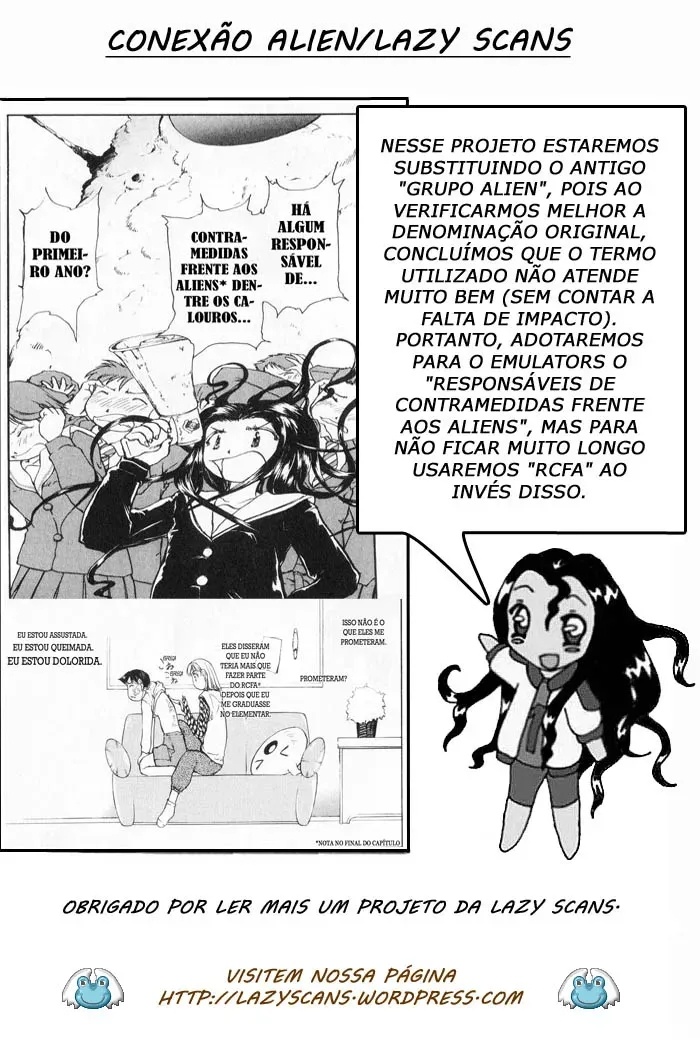 Alien 9 - Emulators Plano 1: Novo Mundo 第41页