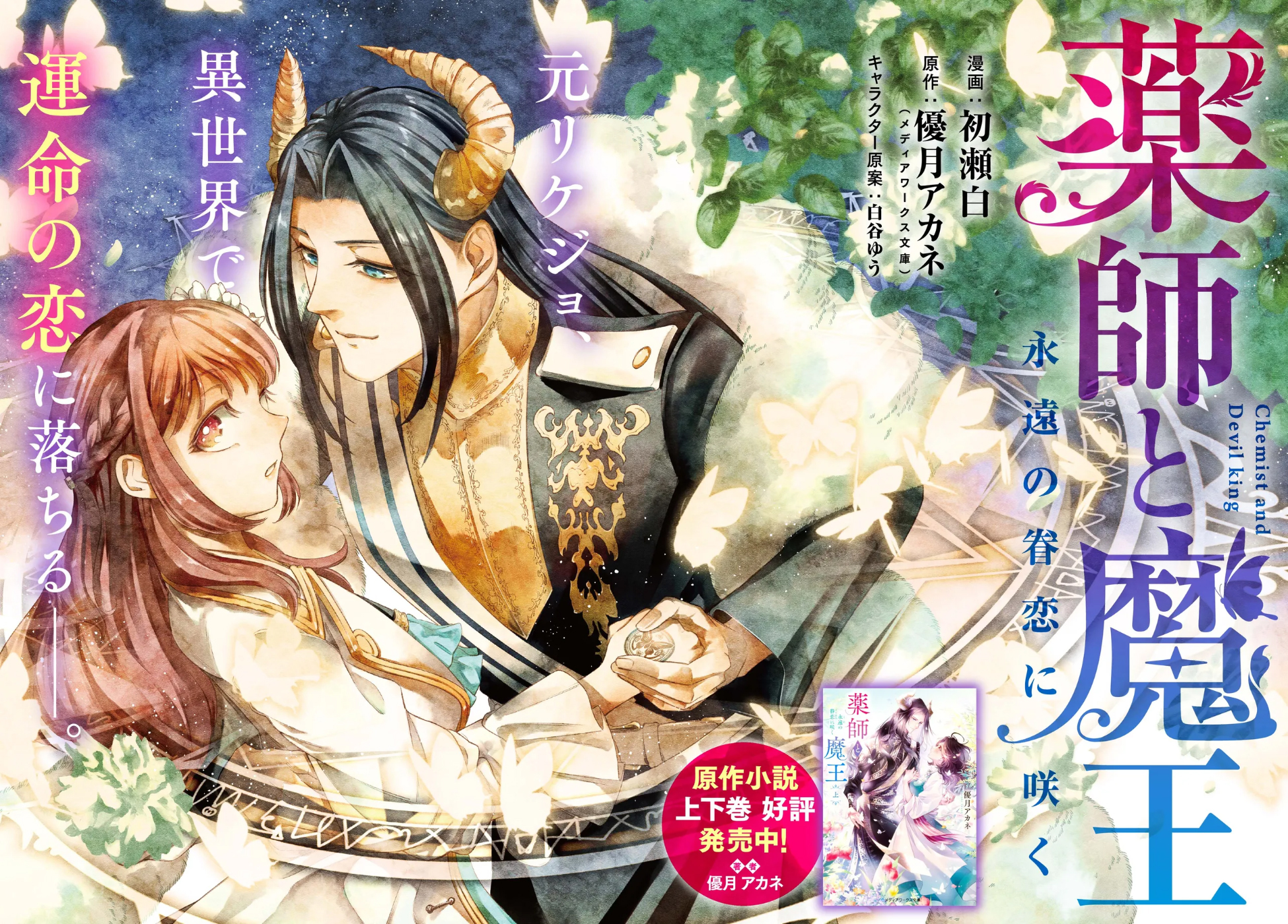 Yakushi to Maou 第2页