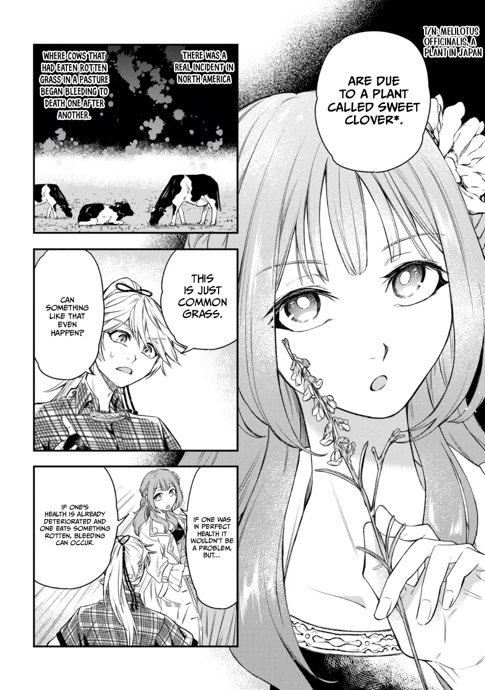 Yakushi to Maou 第4页