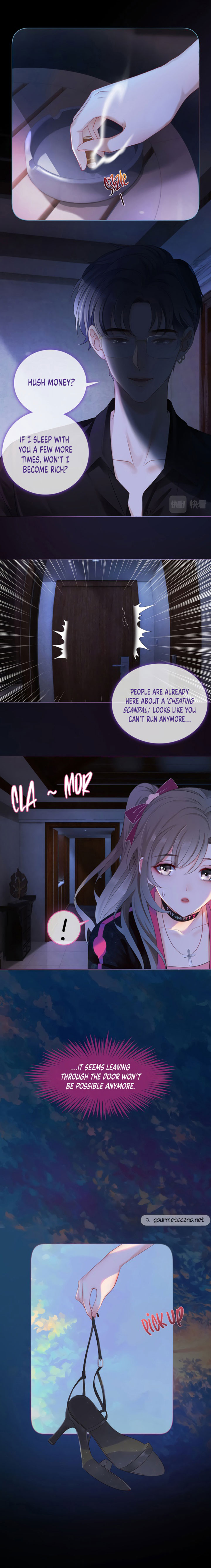 I Just Want to Farm 第4页