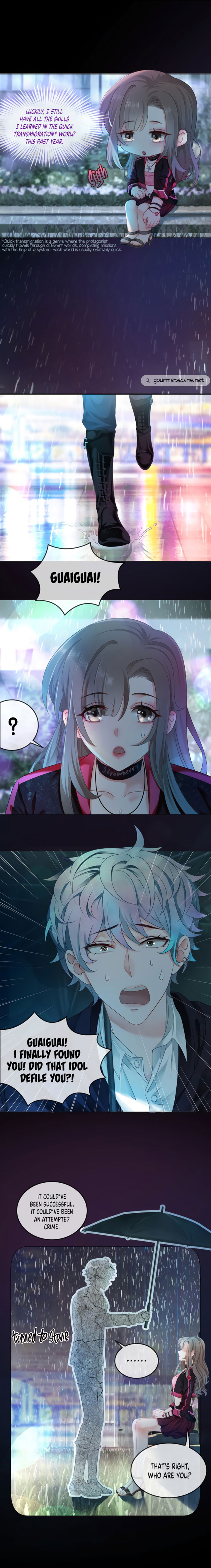 I Just Want to Farm 第8页
