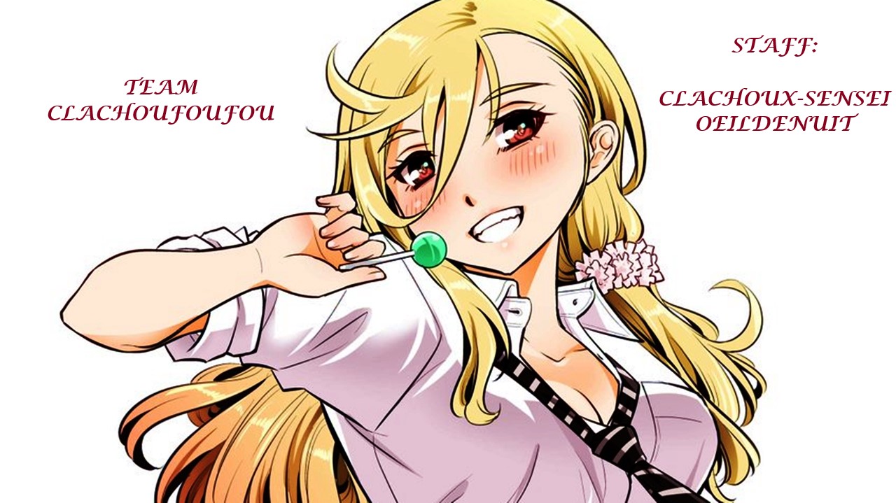 Yankee JK Kuzuhana-chan survivre dans un jardin de fleurs 第1页