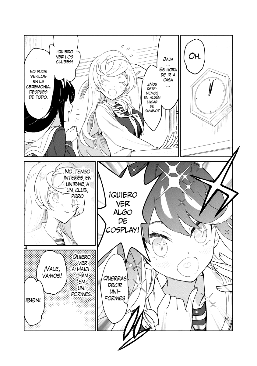 Princess of the Princess La piscina obligatoria 第5页