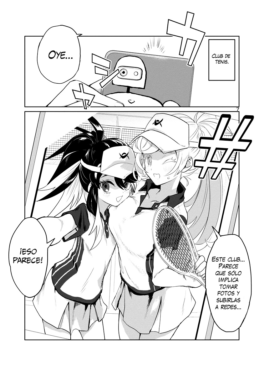 Princess of the Princess La piscina obligatoria 第8页