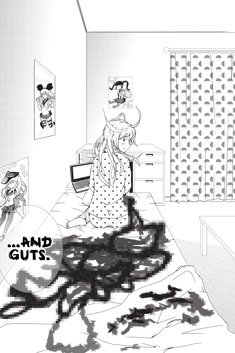 Shion of the Dead Girl Power Upload 第3页
