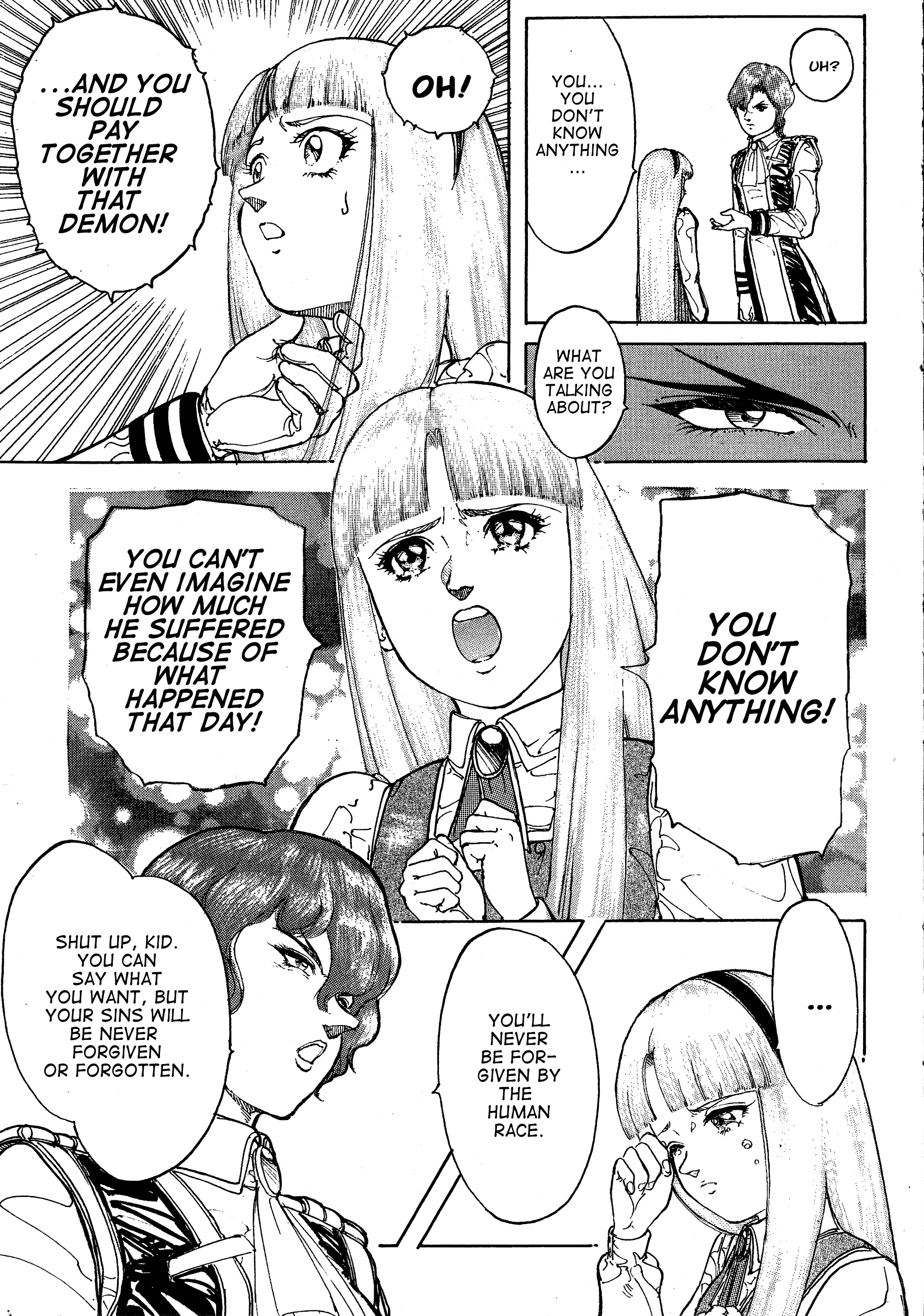 Hybrid Kids Hybrid Kids (part 1) 第12页