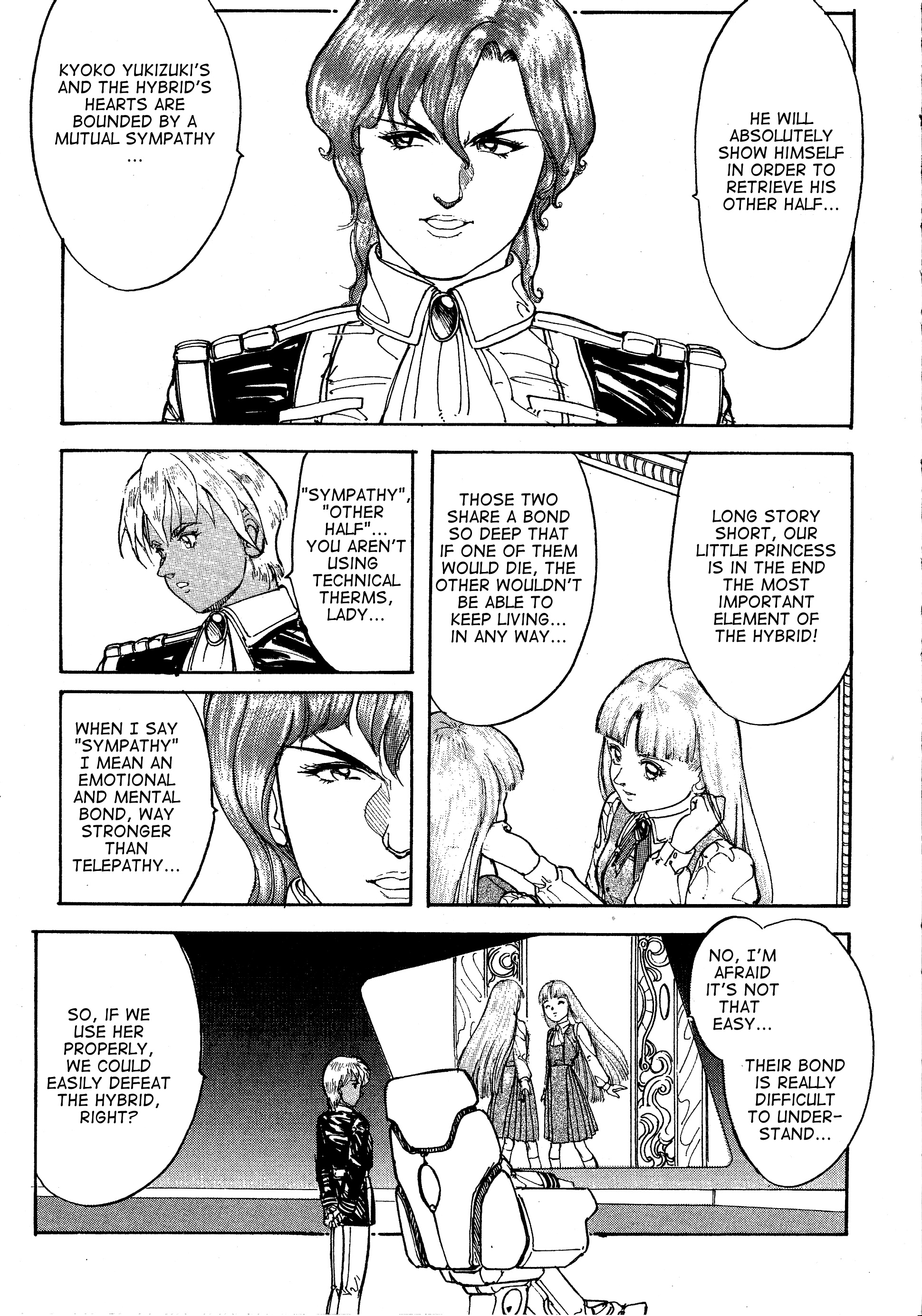 Hybrid Kids Hybrid Kids (part 1) 第18页