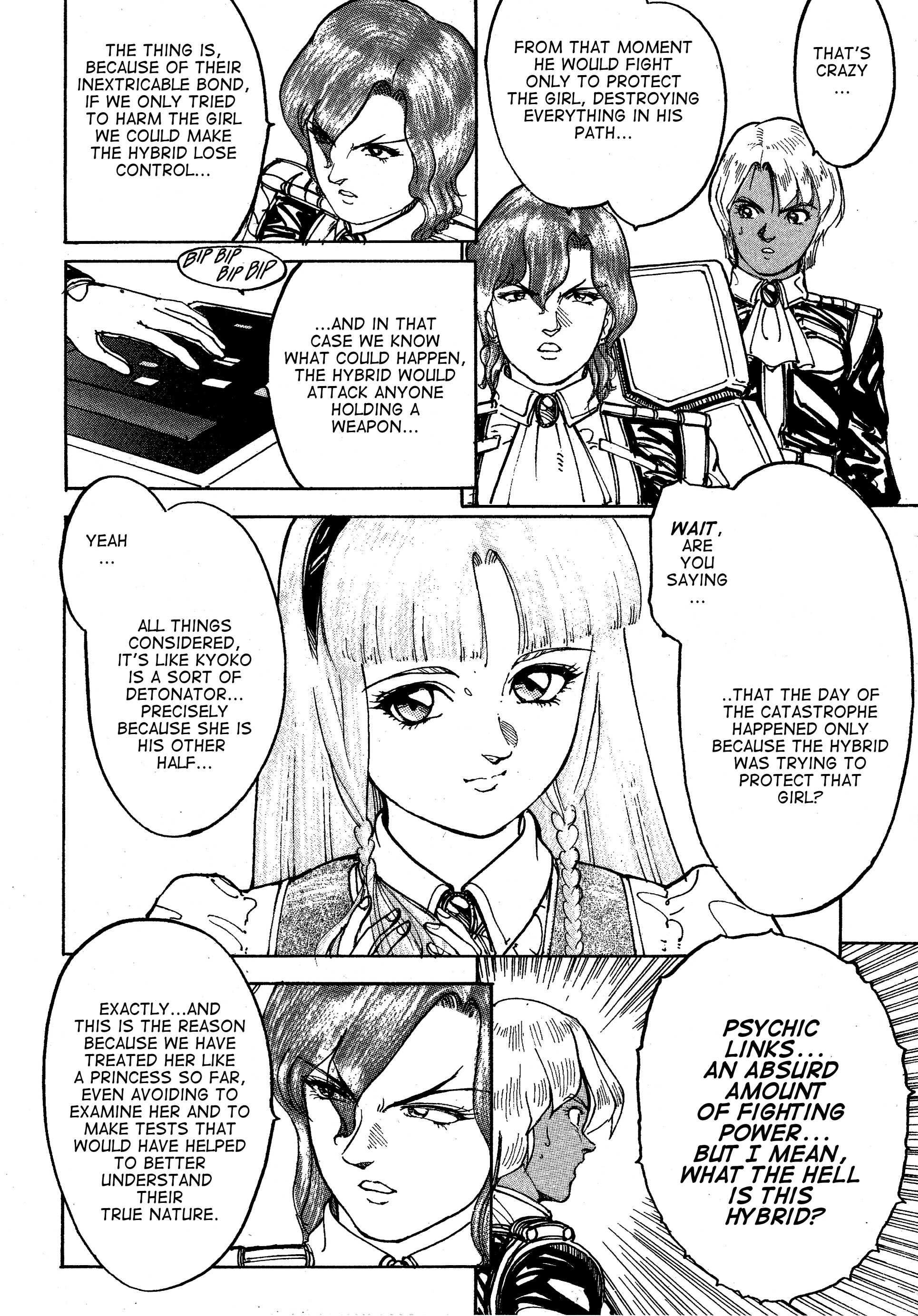 Hybrid Kids Hybrid Kids (part 1) 第19页