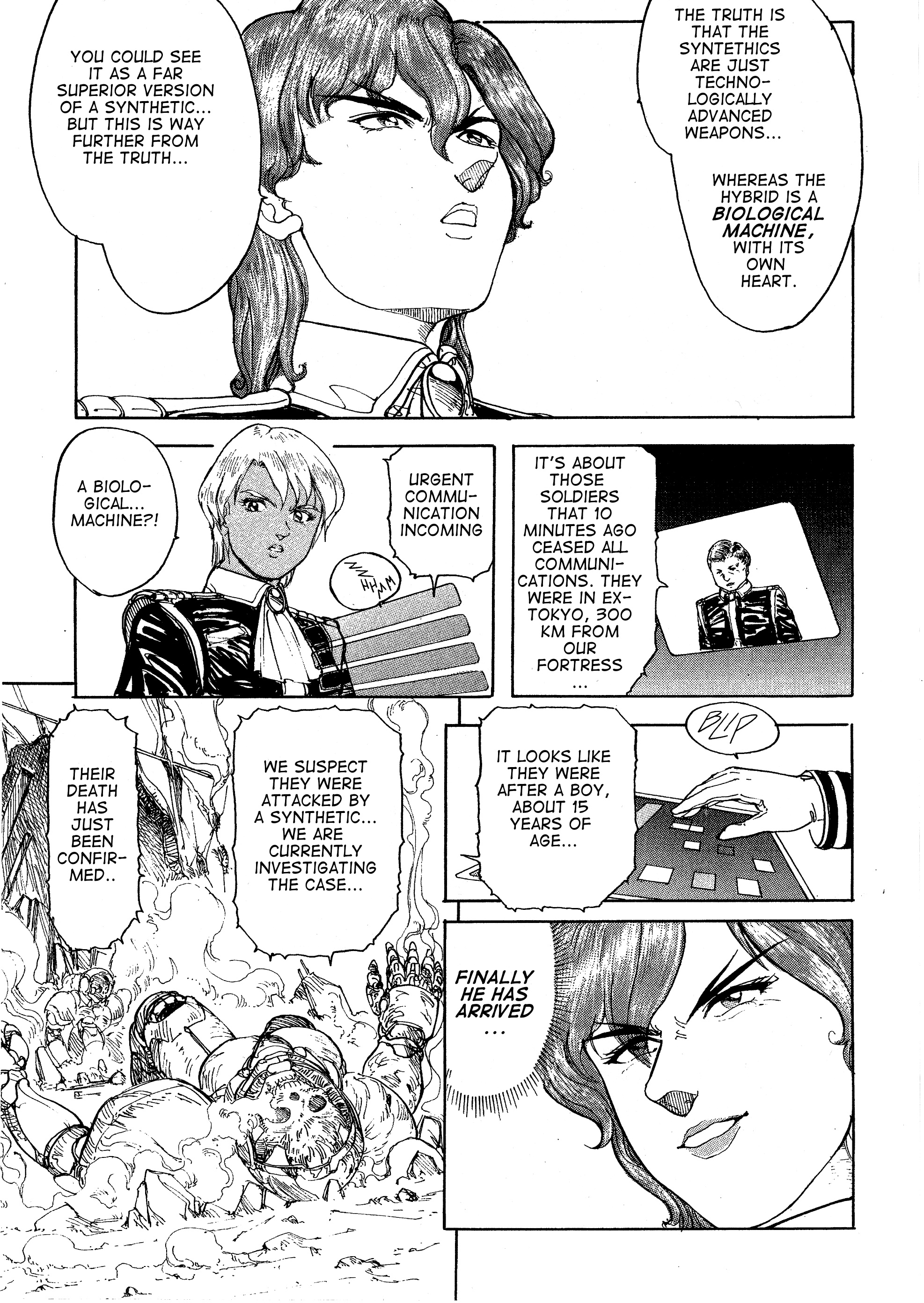 Hybrid Kids Hybrid Kids (part 1) 第20页