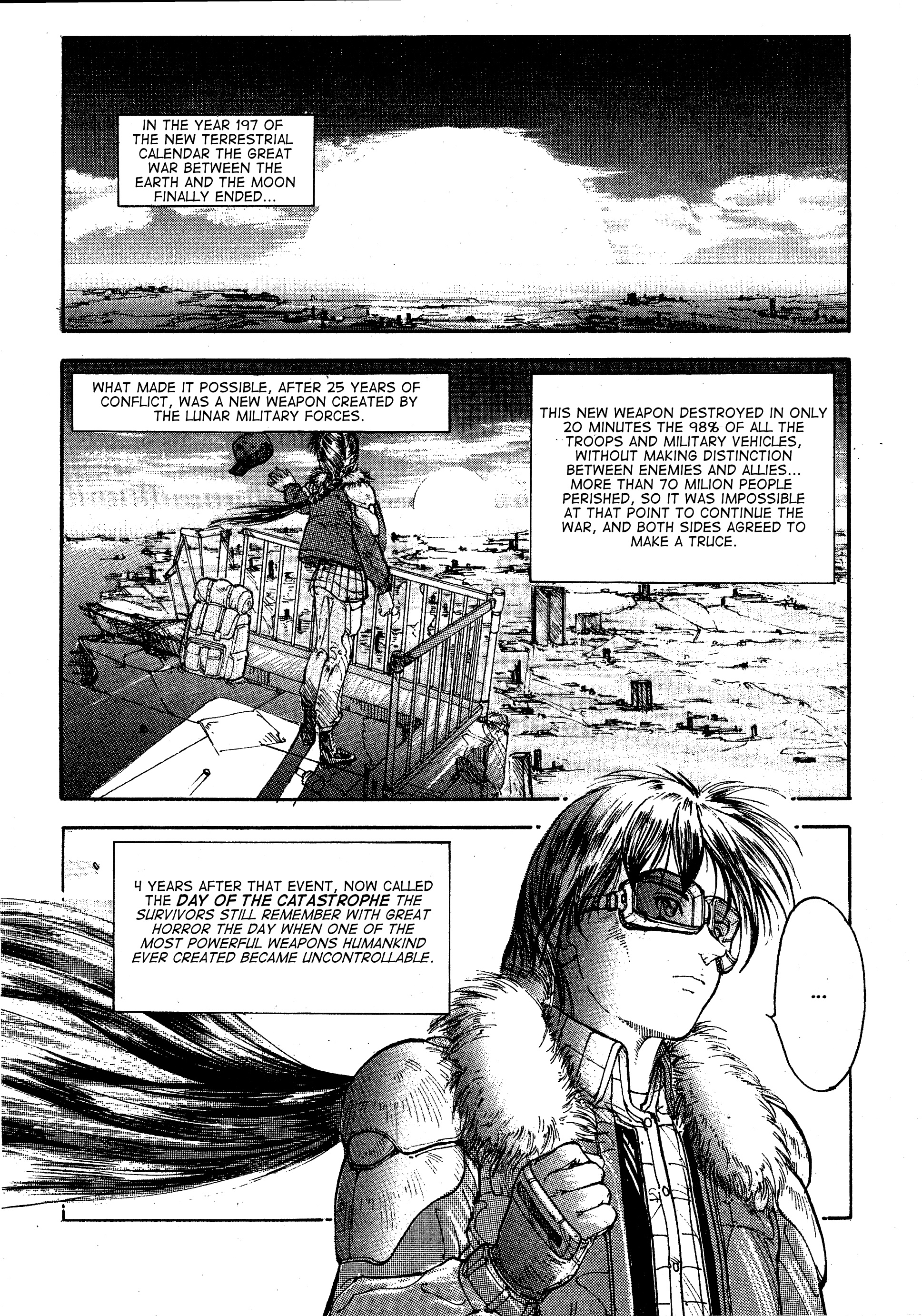 Hybrid Kids 第3页