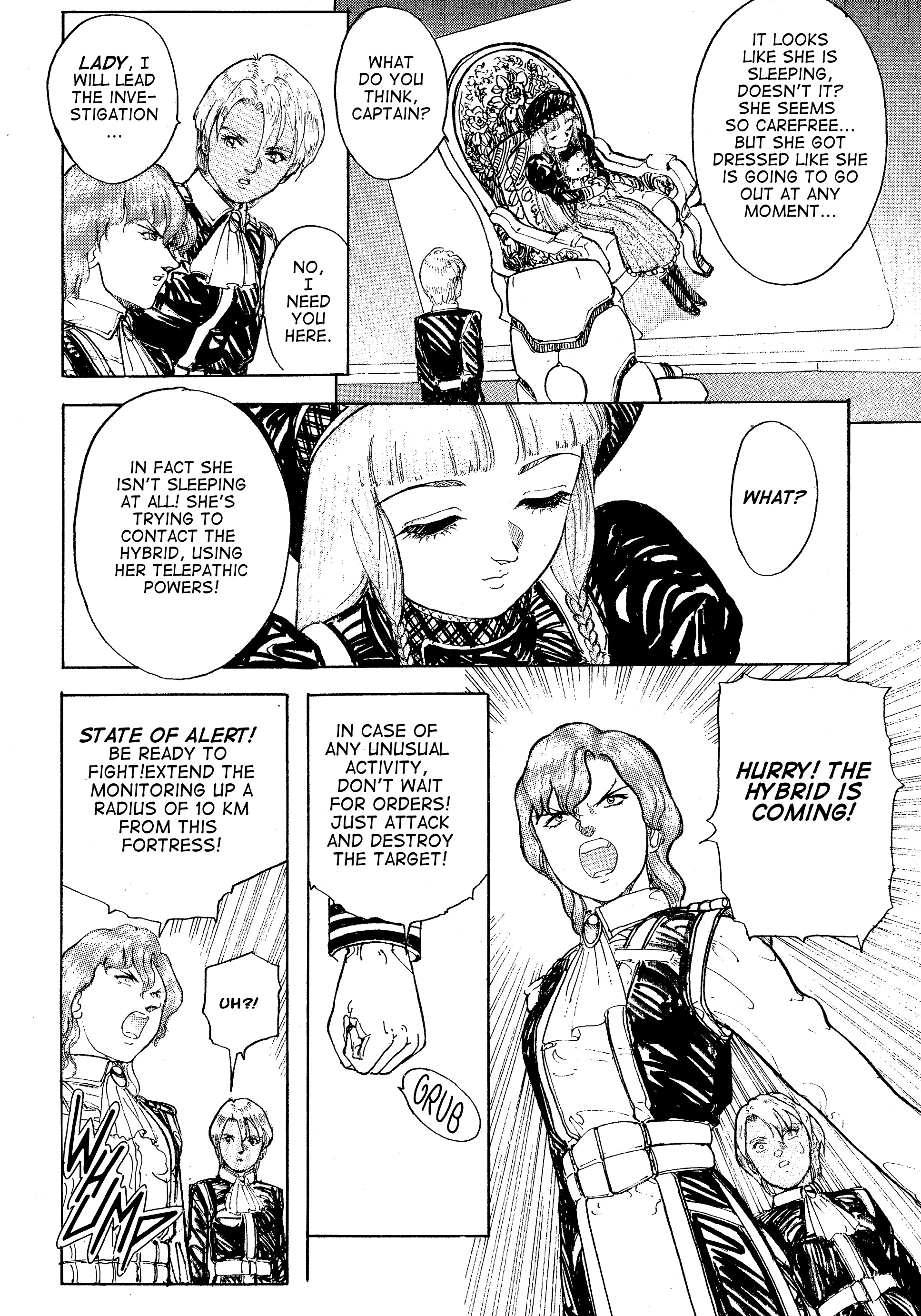 Hybrid Kids Hybrid Kids (part 1) 第21页