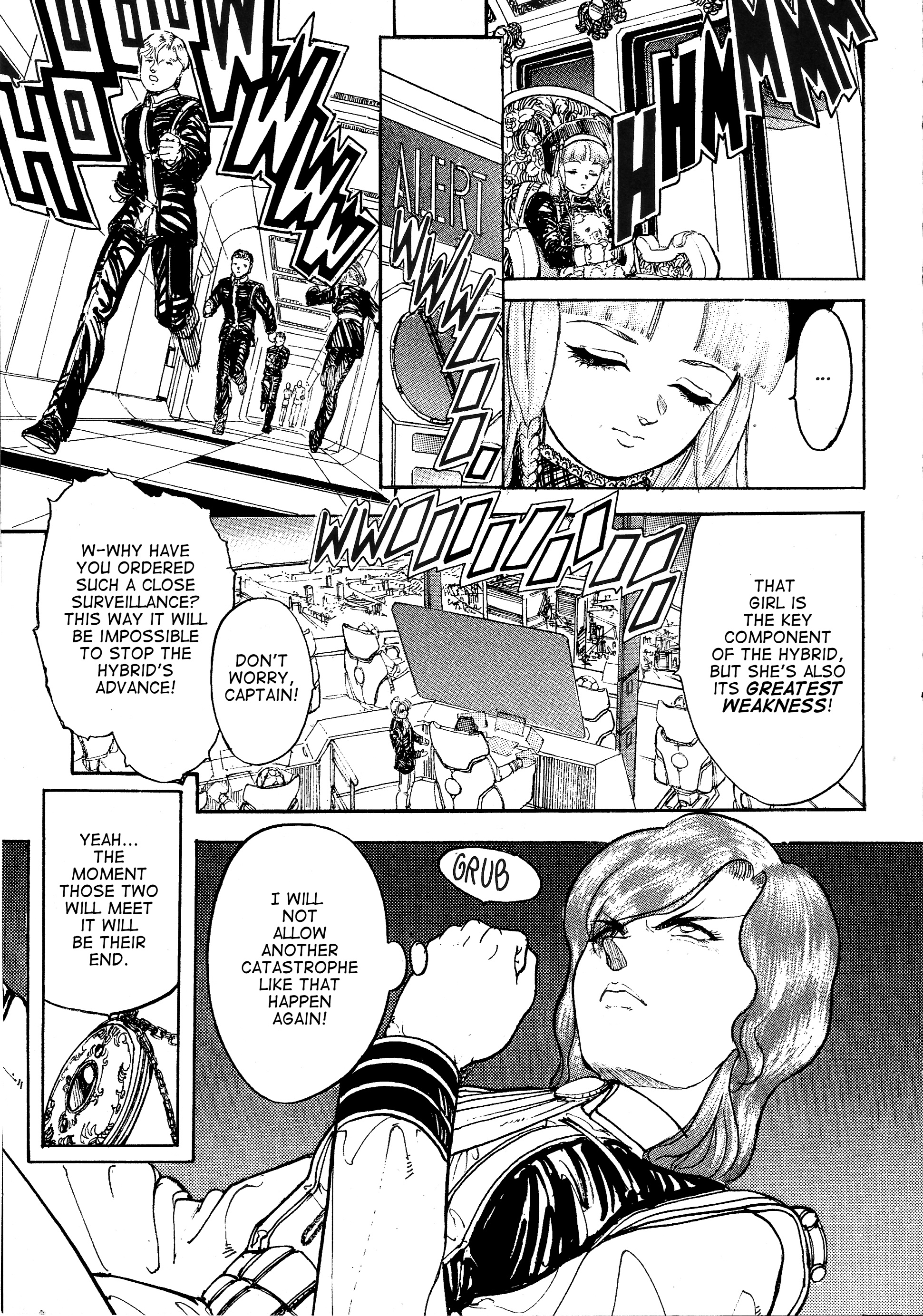 Hybrid Kids Hybrid Kids (part 1) 第22页
