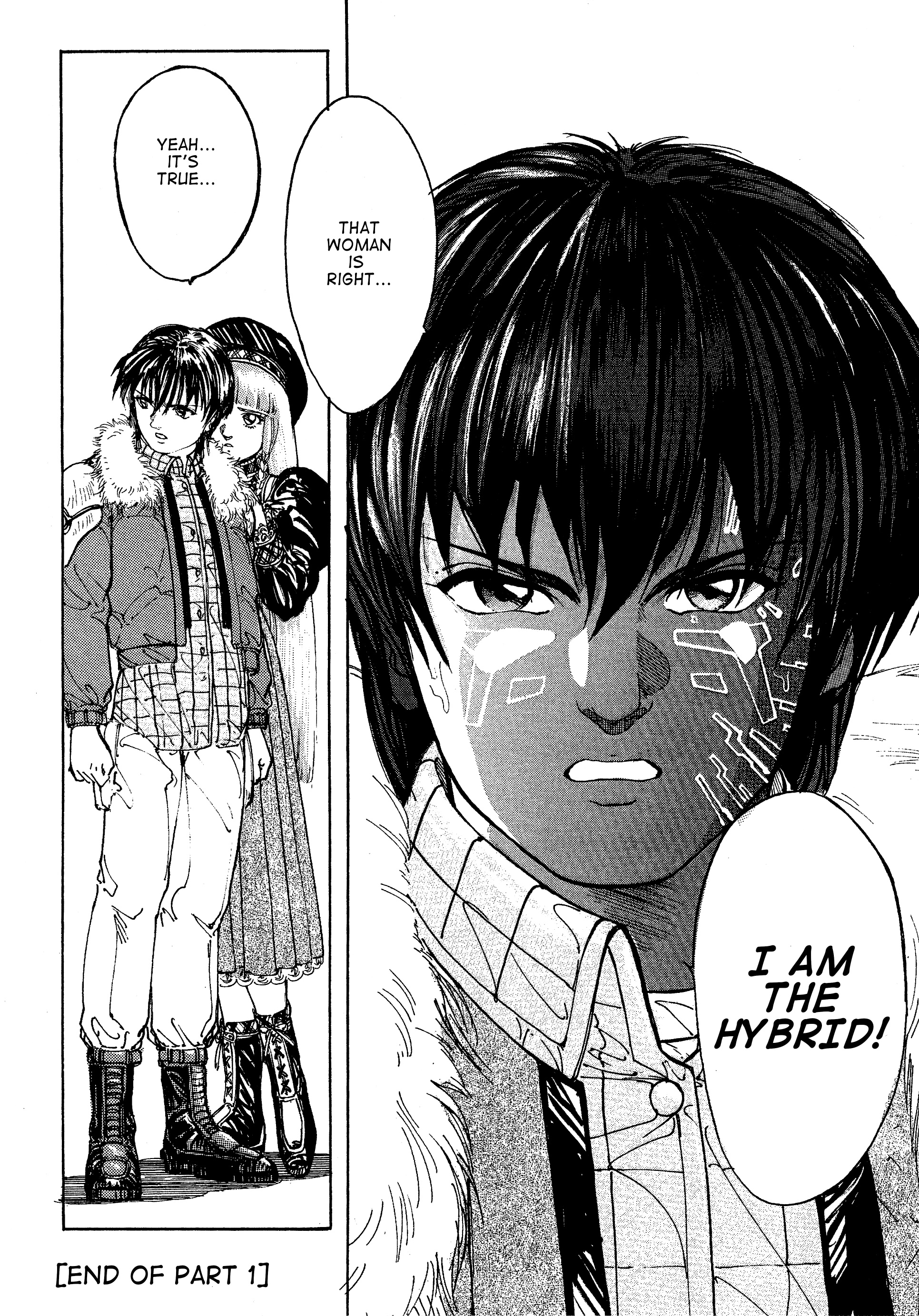 Hybrid Kids Hybrid Kids (part 1) 第29页